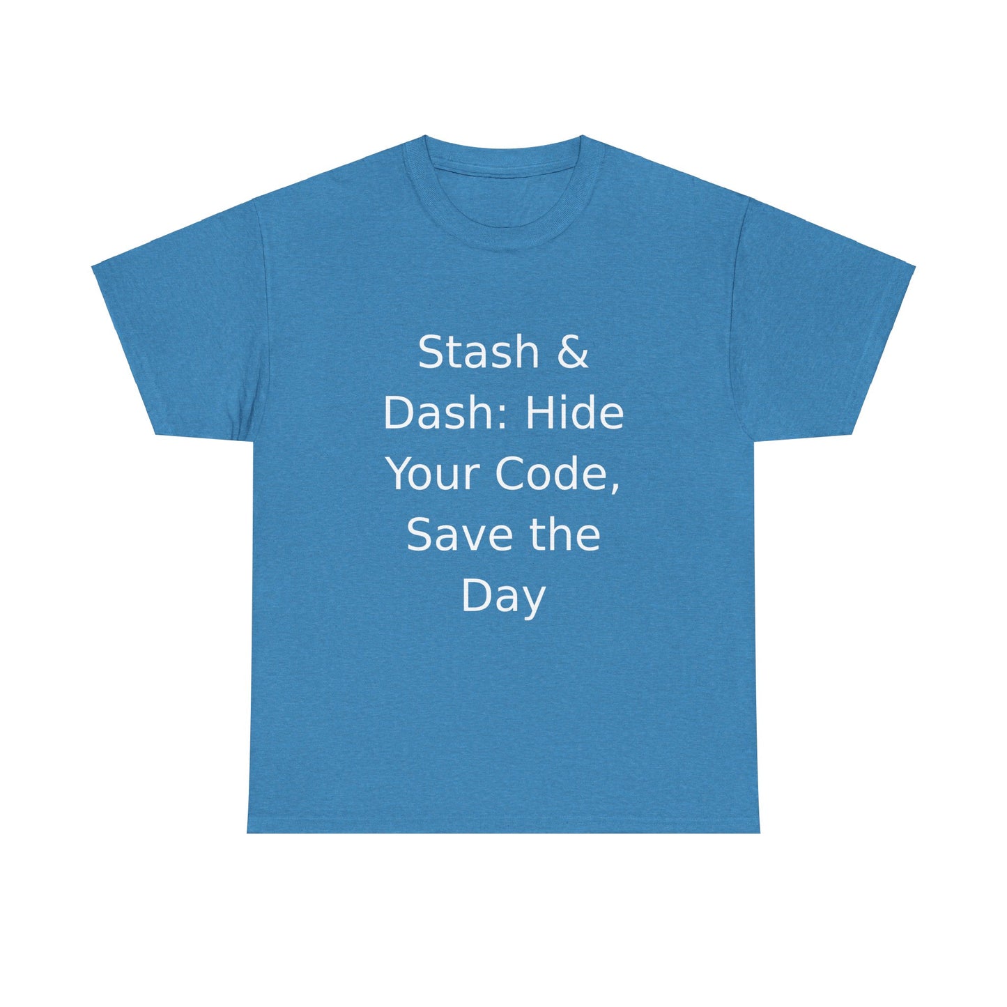 Stash & Dash T-Shirt