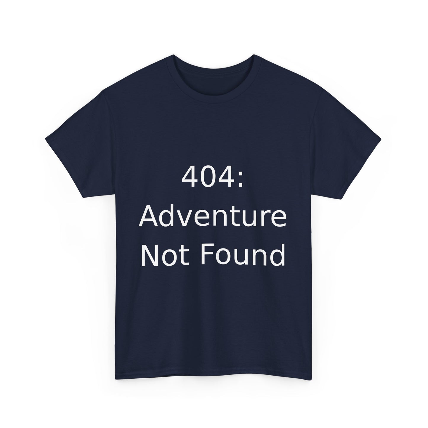 404 Explorer T-Shirt