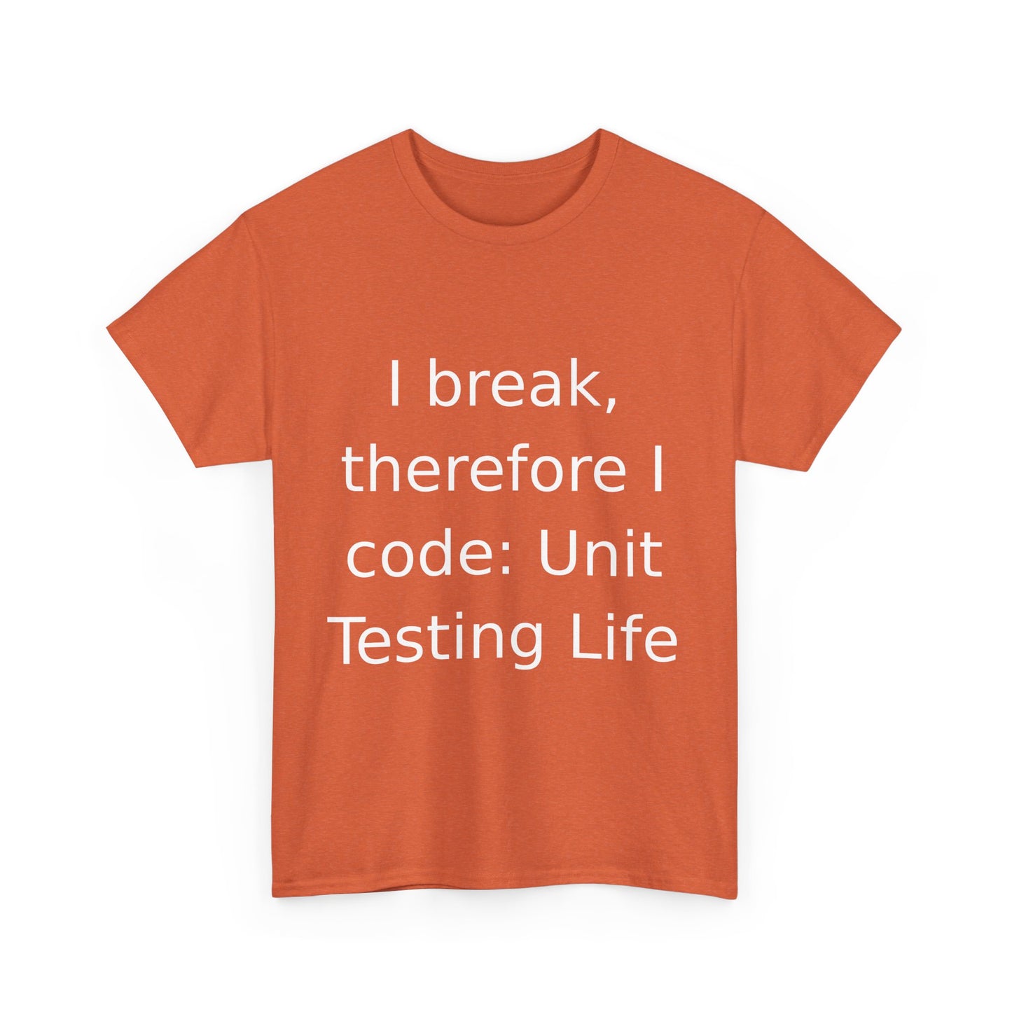 Test-Driven Tee