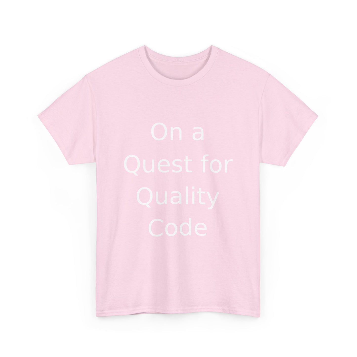 Quality Code Quest T-Shirt