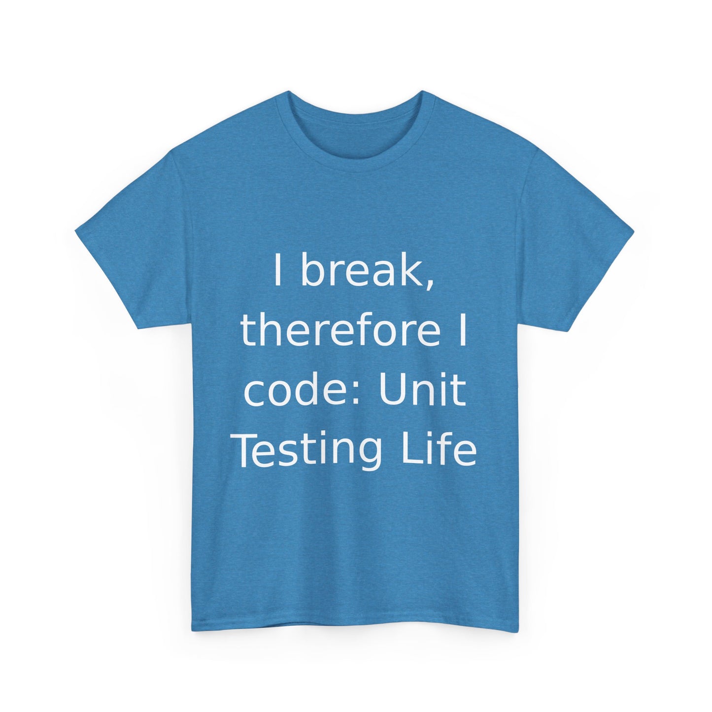 Test-Driven Tee