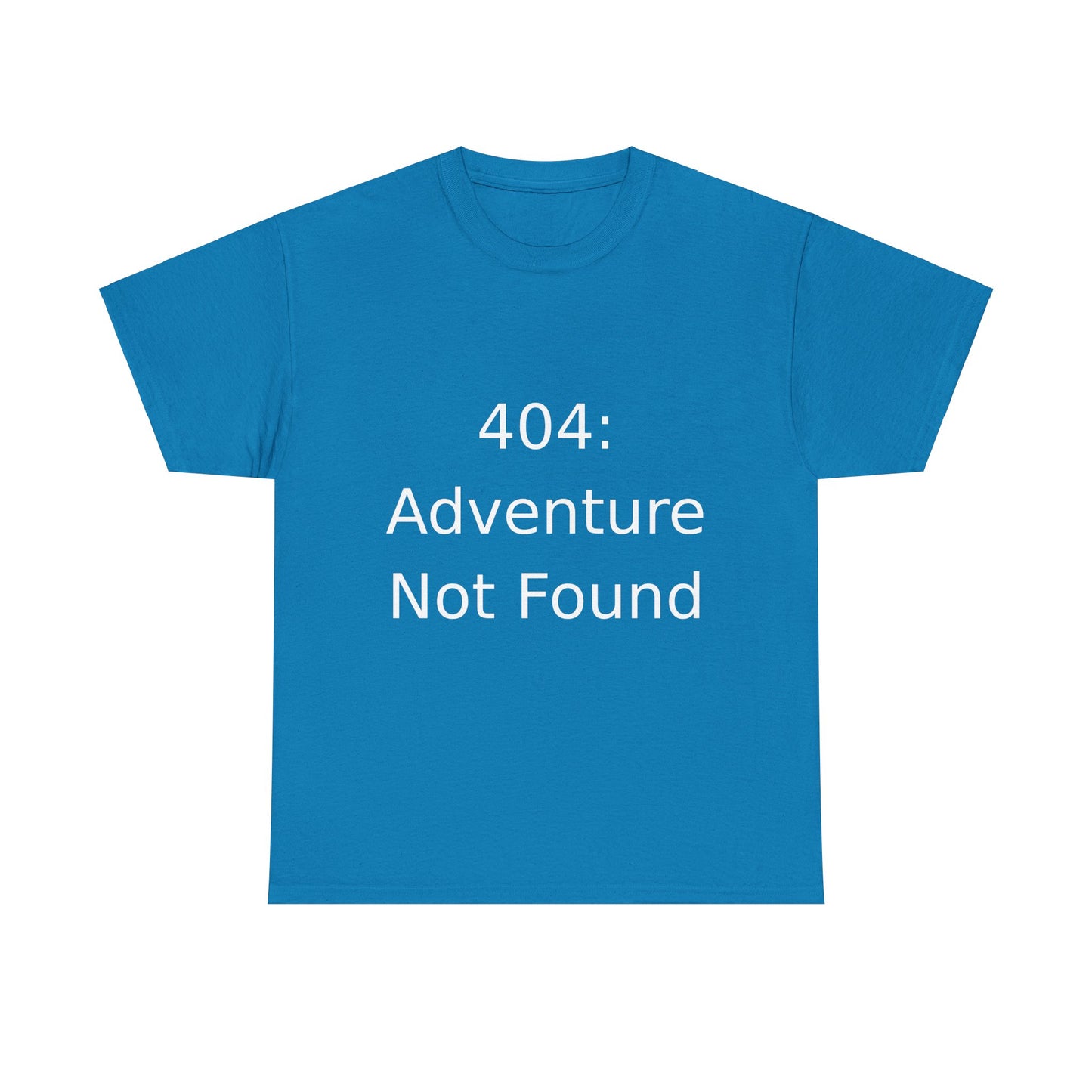 404 Explorer T-Shirt