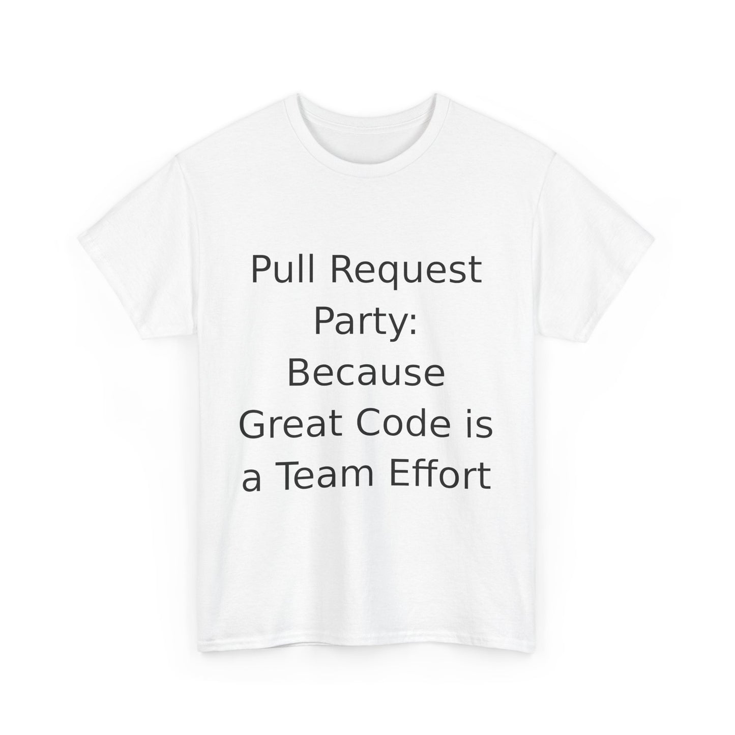 Pull Request Party T-Shirt