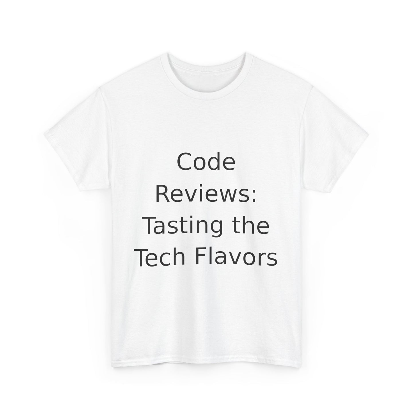 Code Connoisseur T-Shirt