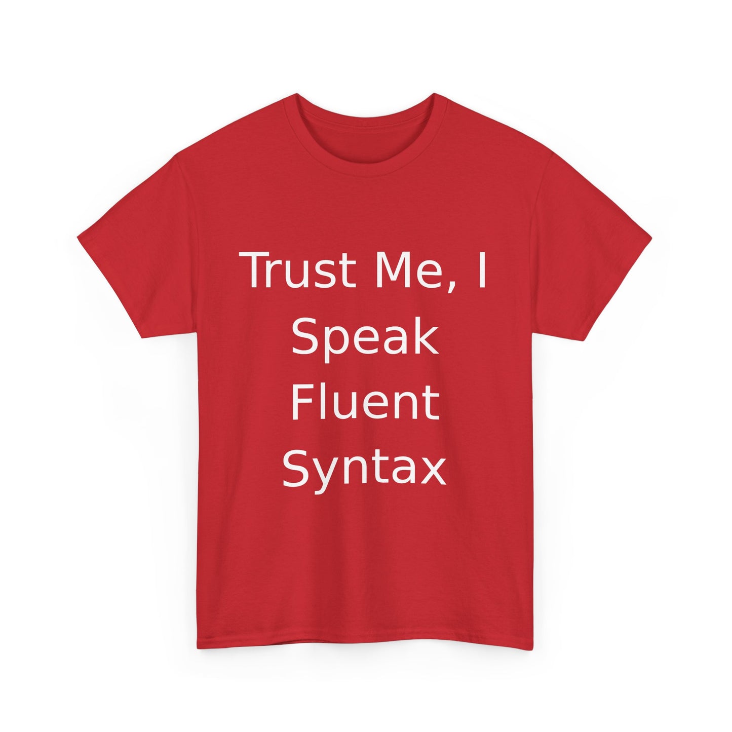 Syntax Sage T-Shirt