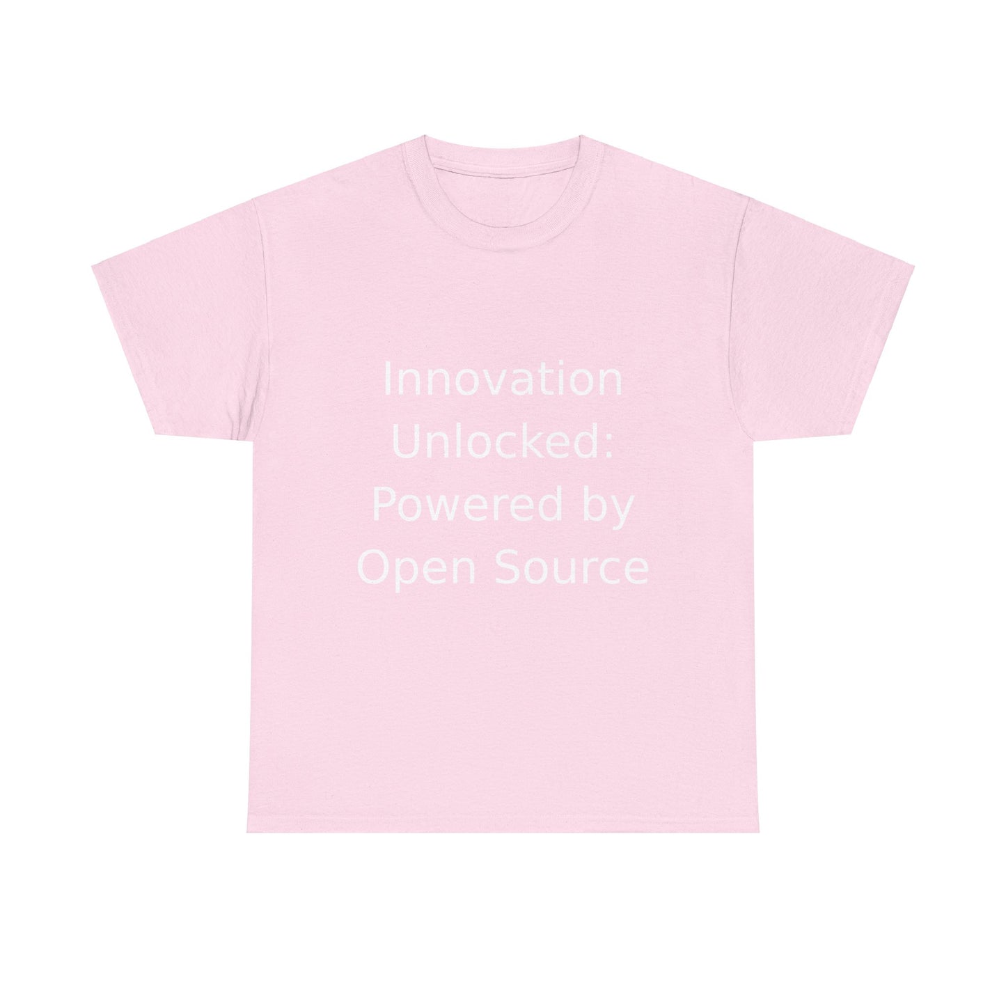 Innovation Unlocked T-Shirt