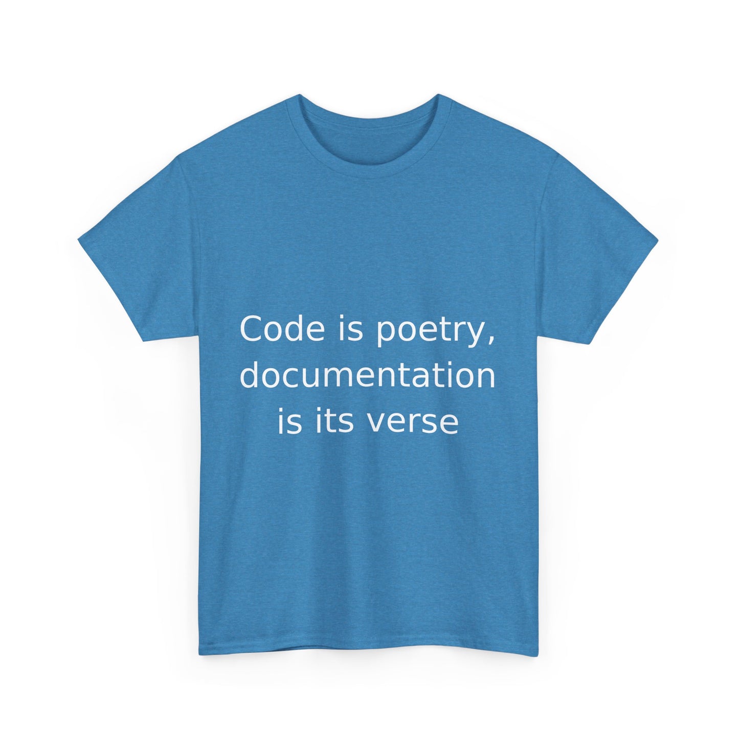 Code Poet T-Shirt