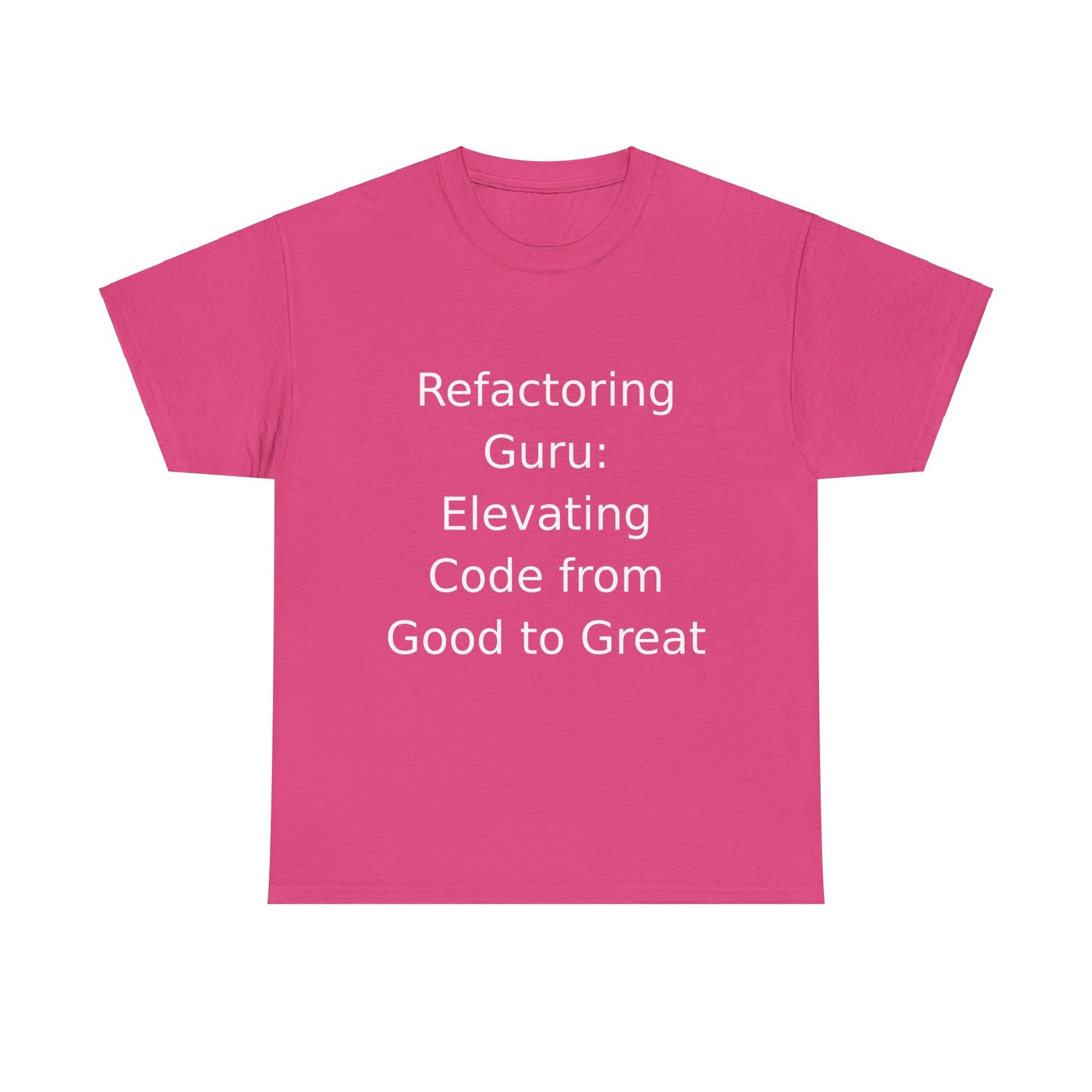 Refactoring Guru T-Shirt