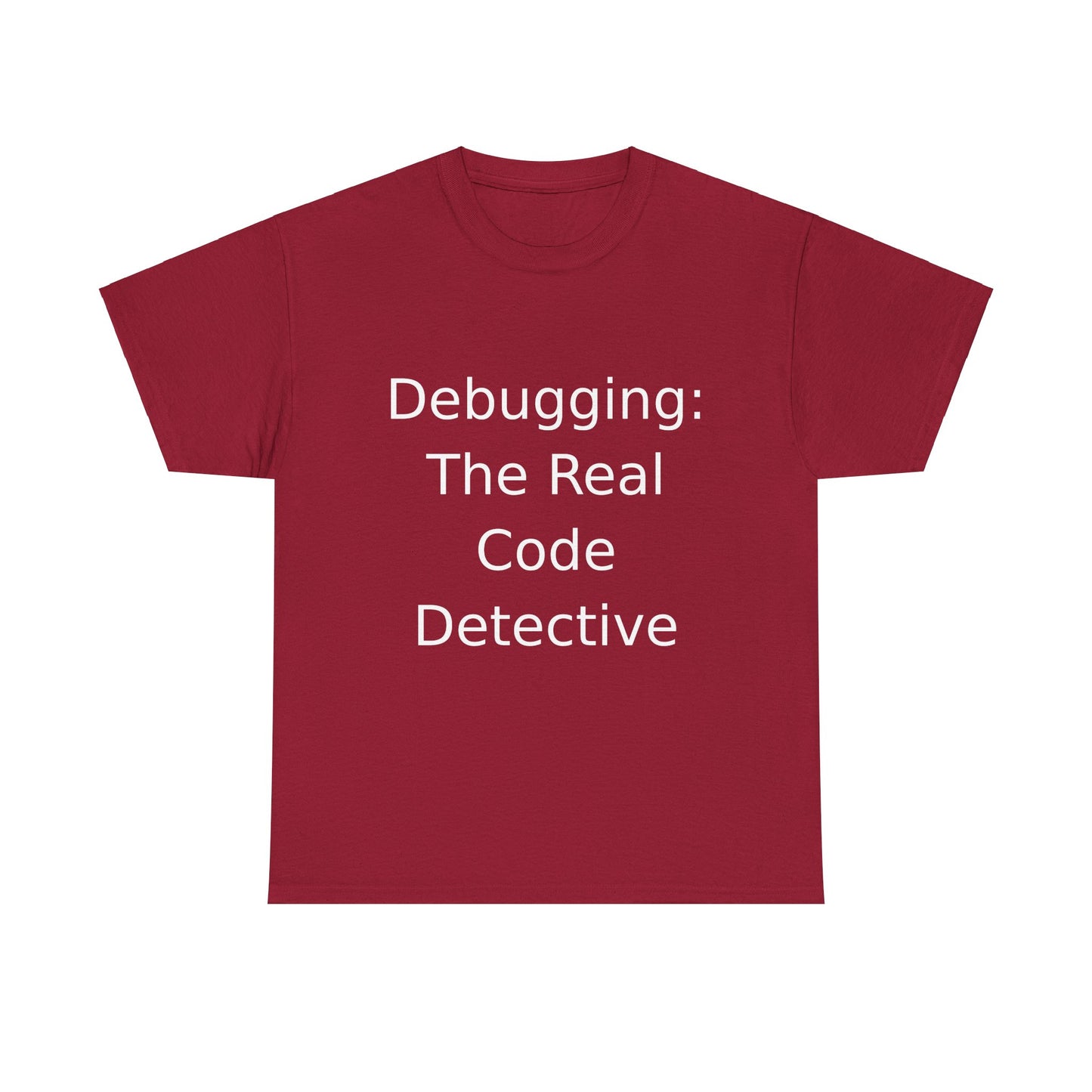 Code Detective T-Shirt