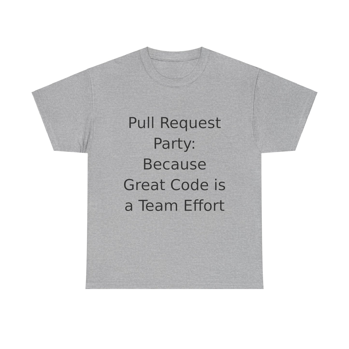 Pull Request Party T-Shirt