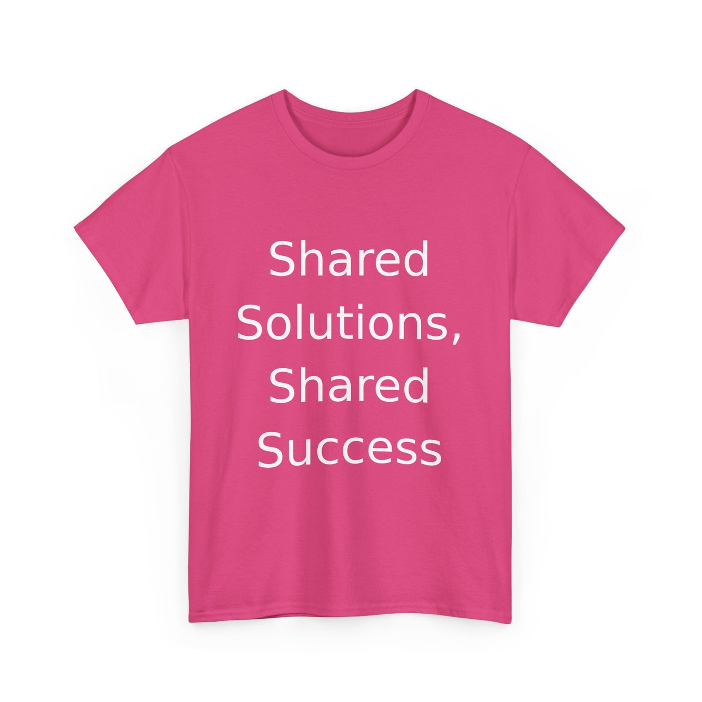 Shared Solutions T-Shirt