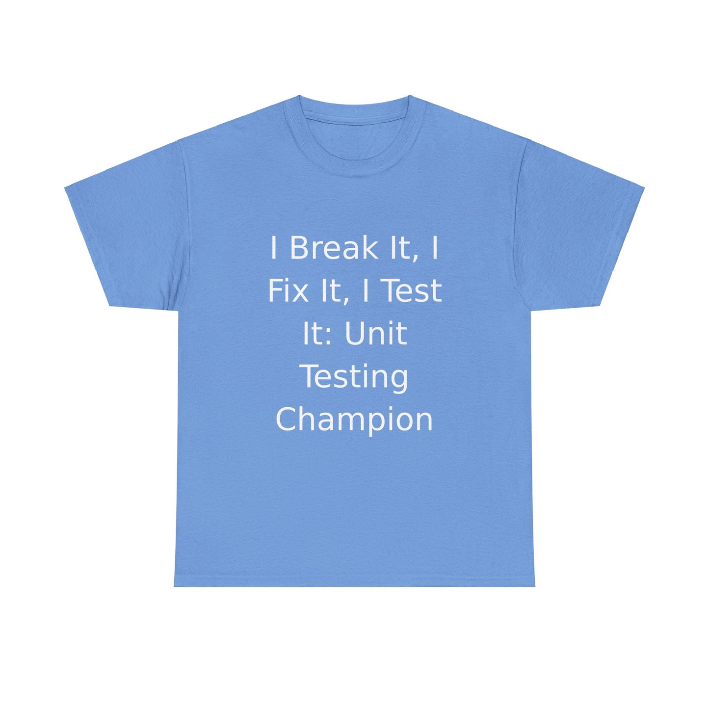 Debugging Champion T-Shirt