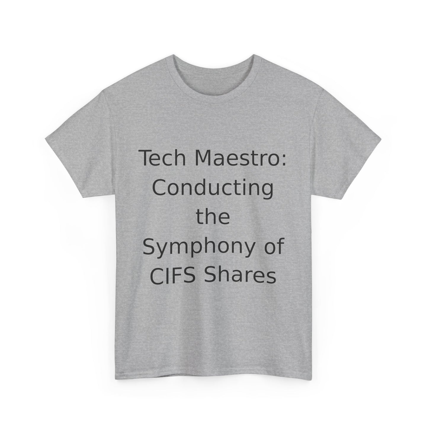 Tech Maestro T-Shirt