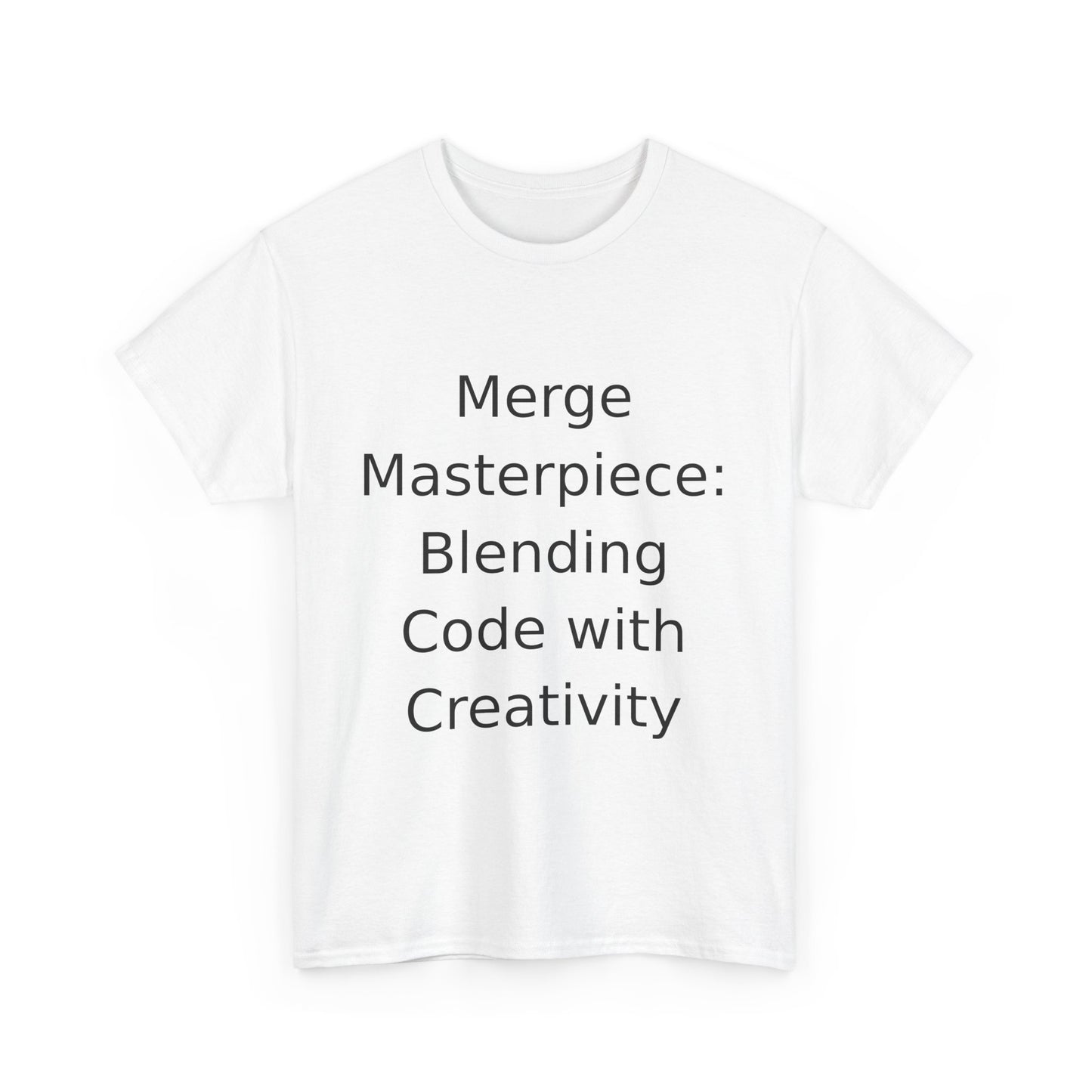 Merge Masterpiece T-Shirt