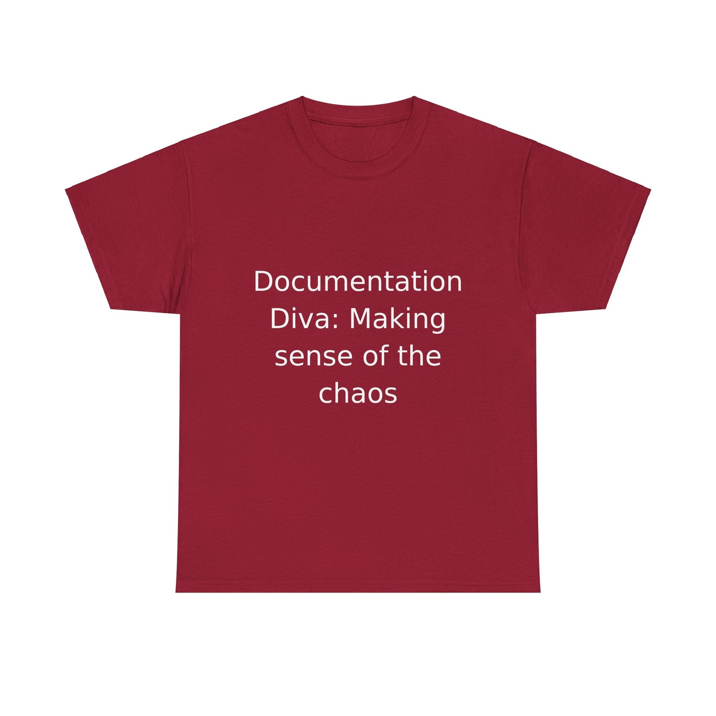 Documentation Diva T-Shirt