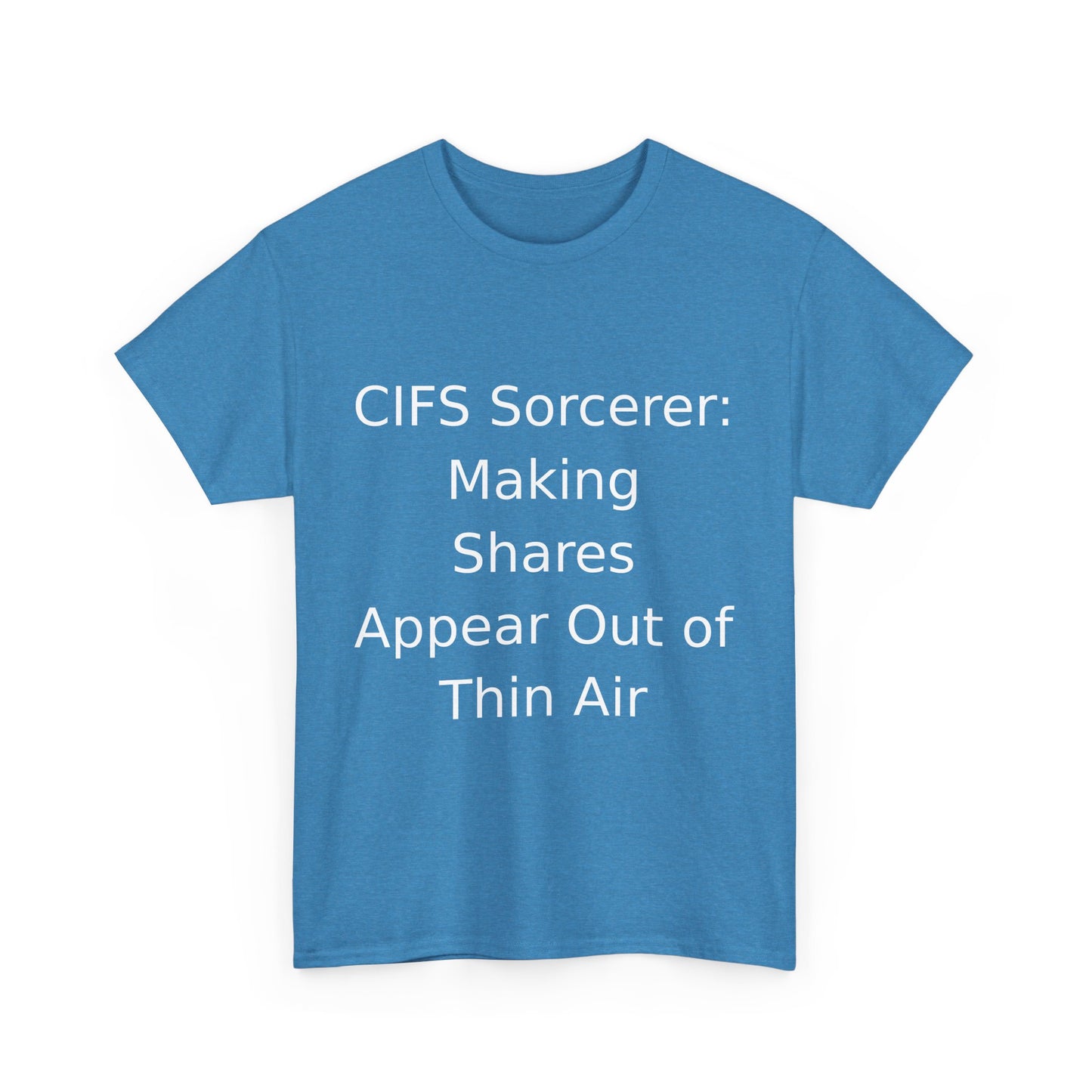 CIFS Sorcerer T-Shirt