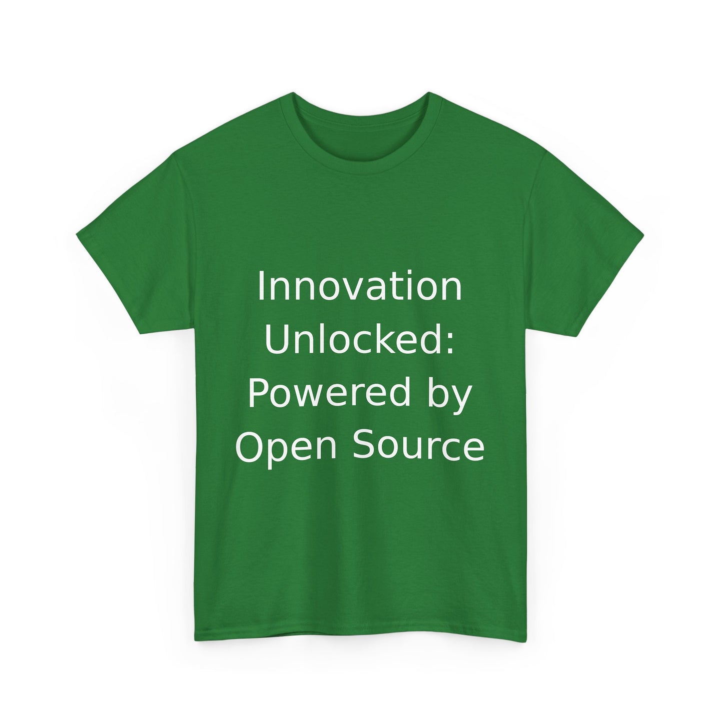 Innovation Unlocked T-Shirt