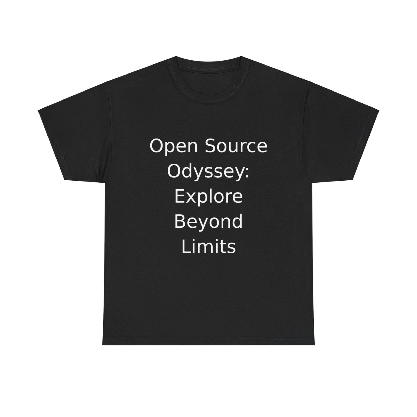 Open Source Odyssey T-Shirt