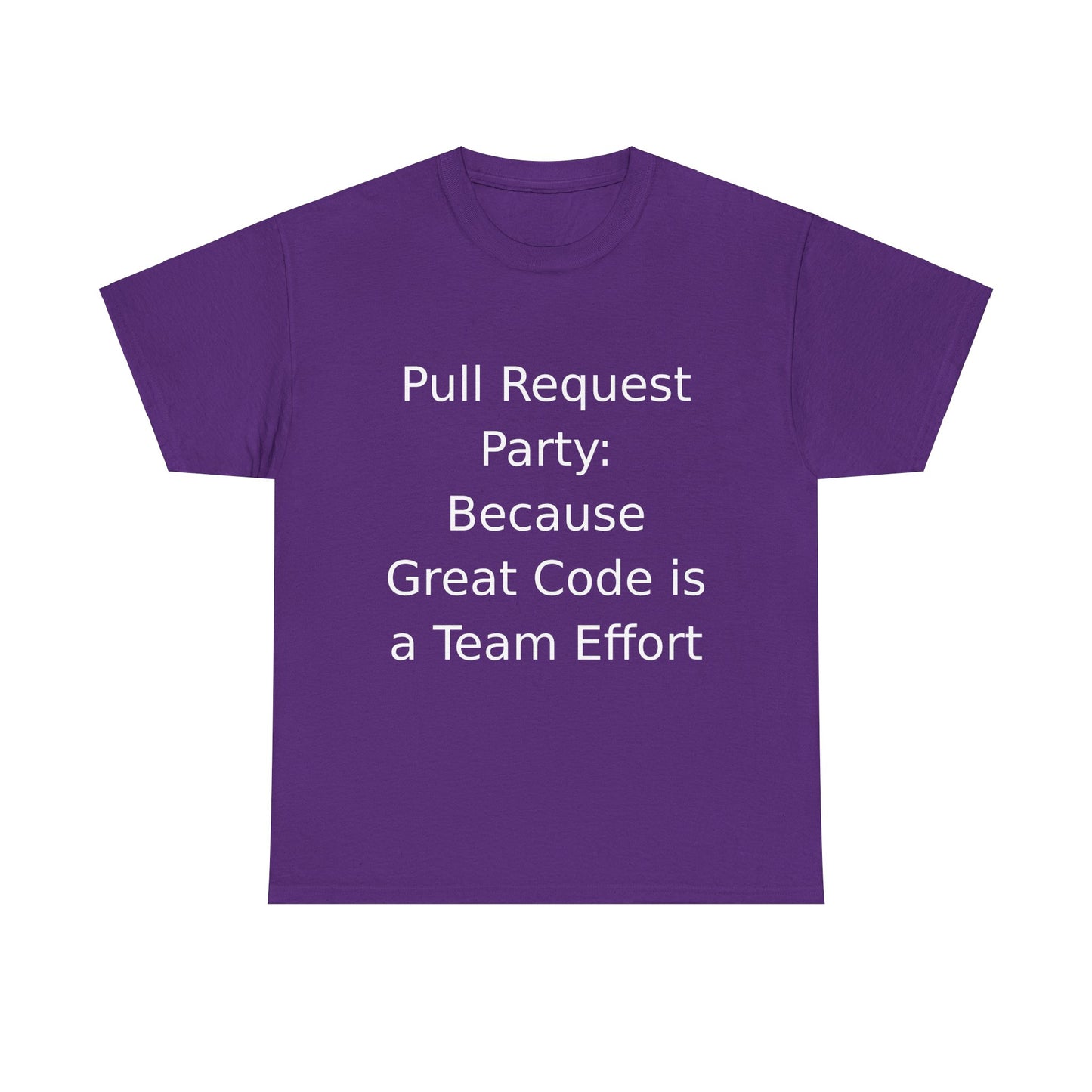 Pull Request Party T-Shirt