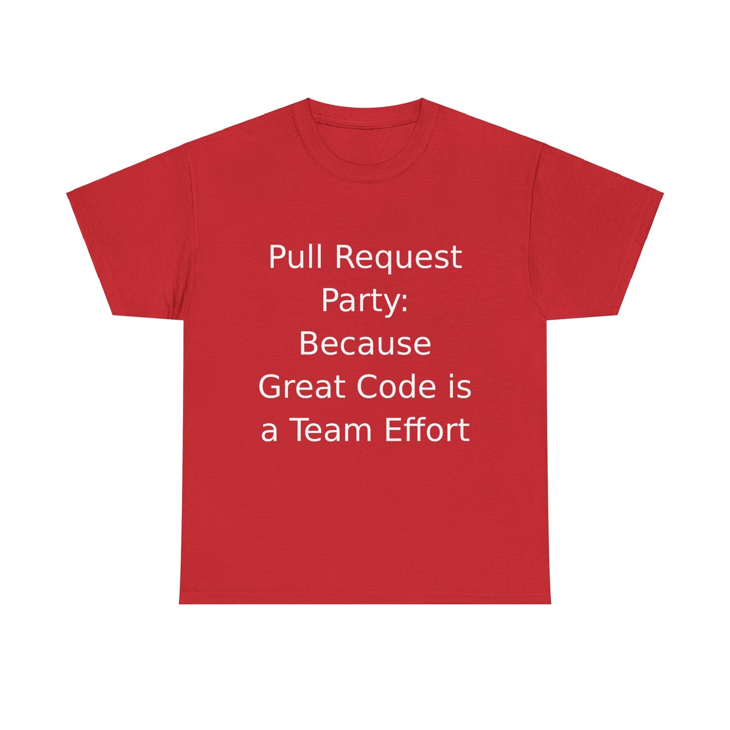 Pull Request Party T-Shirt