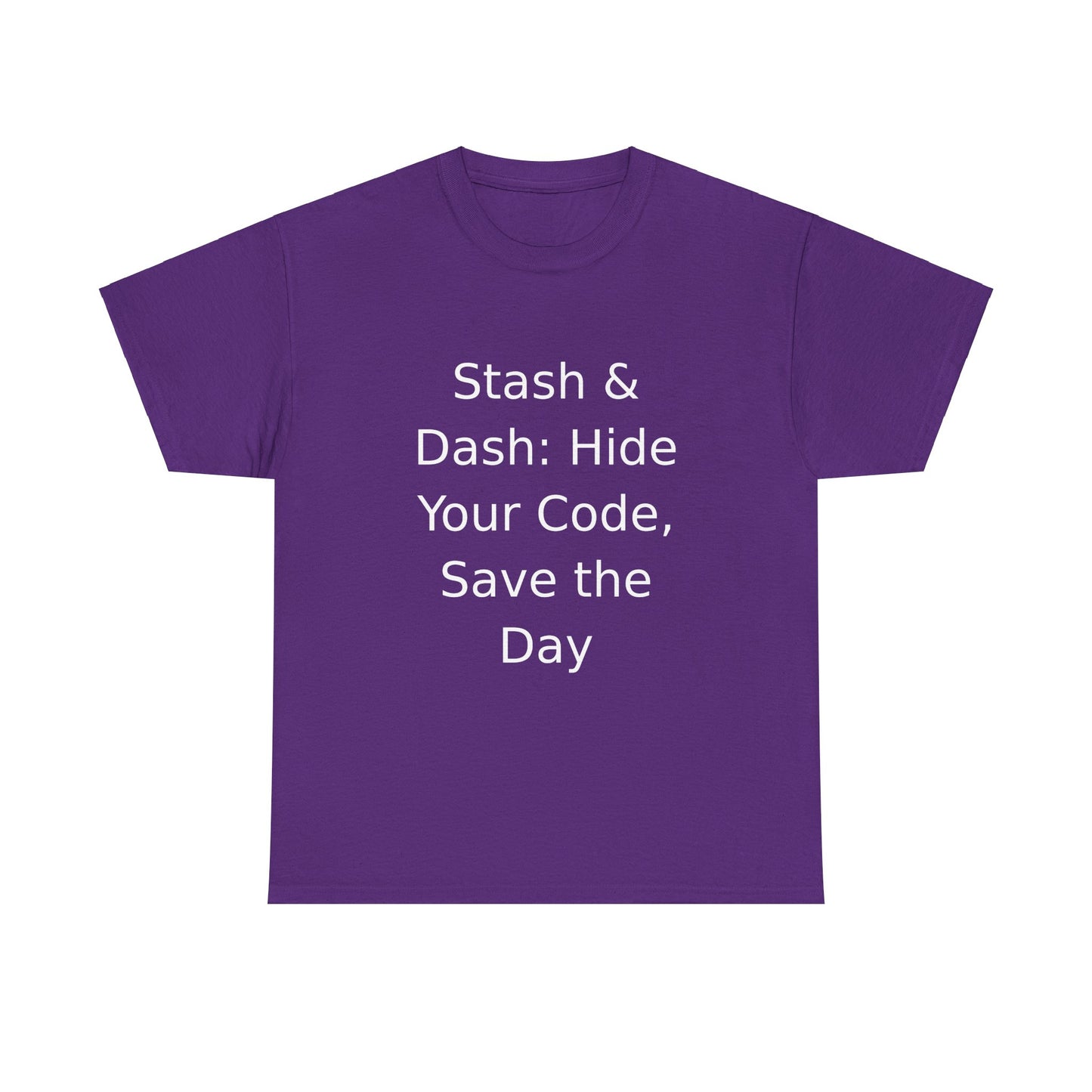 Stash & Dash T-Shirt