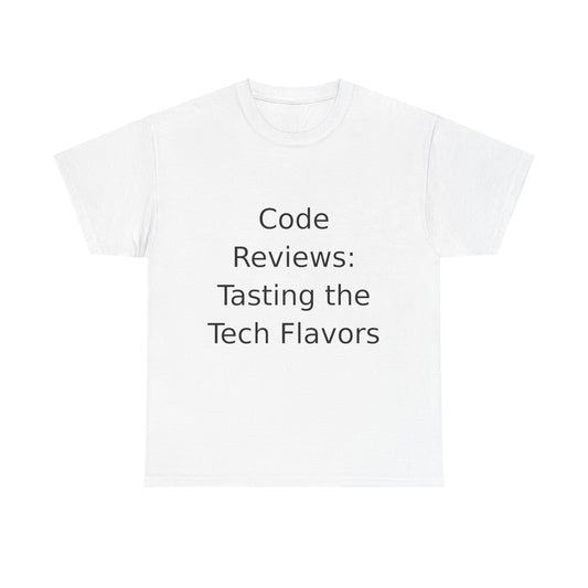 Code Connoisseur T-Shirt