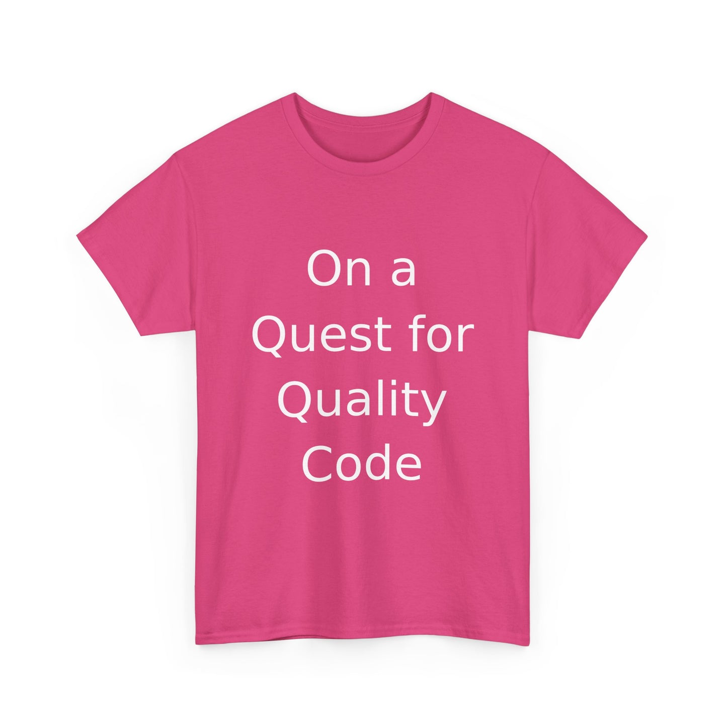 Quality Code Quest T-Shirt