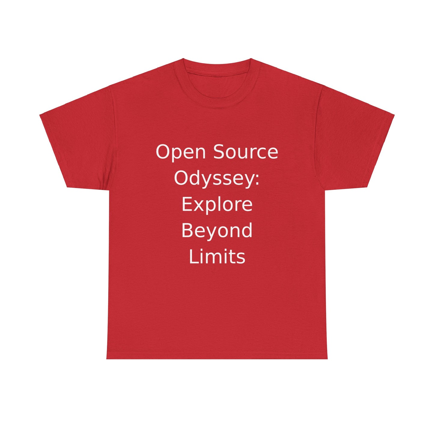 Open Source Odyssey T-Shirt