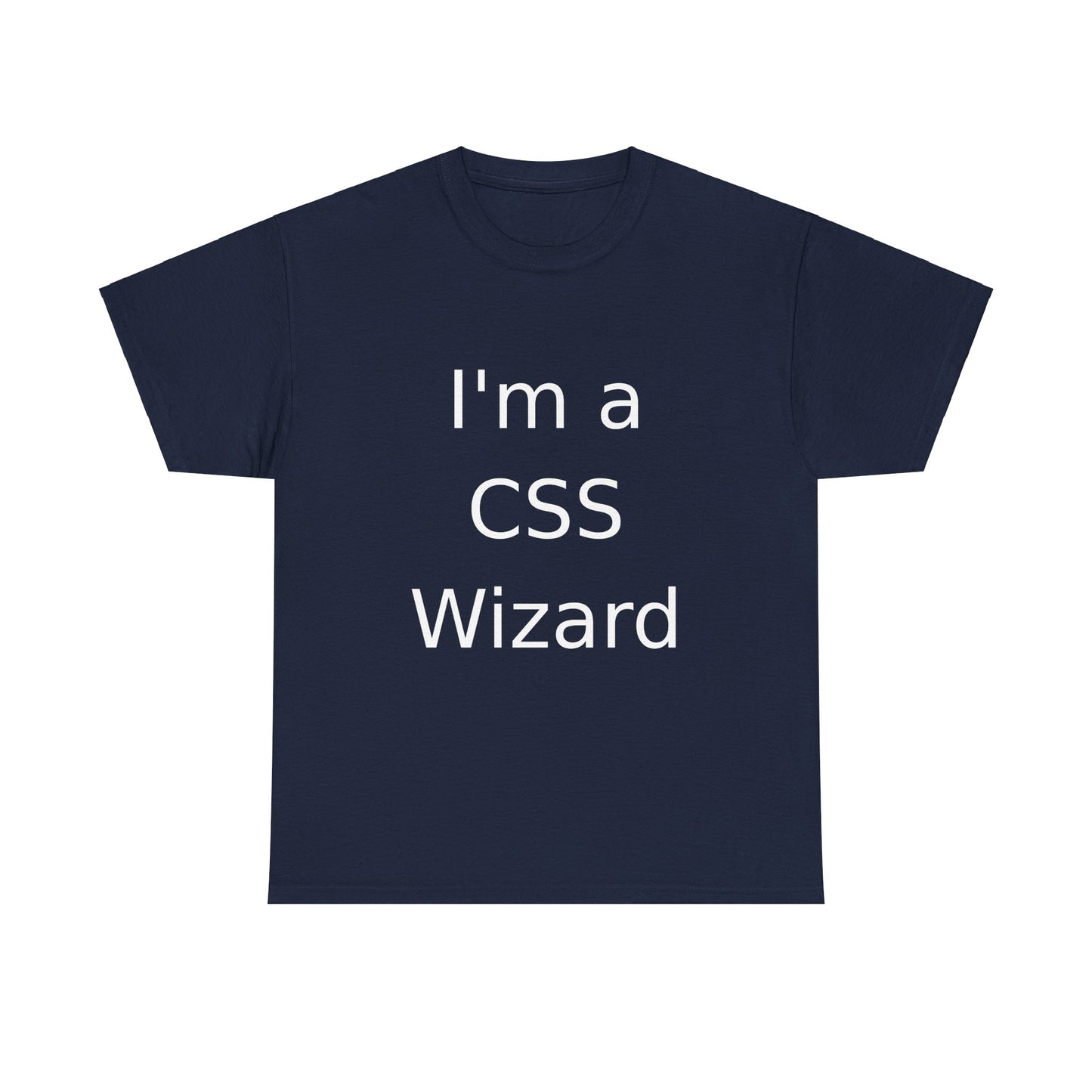 CSS Wizard T-Shirt