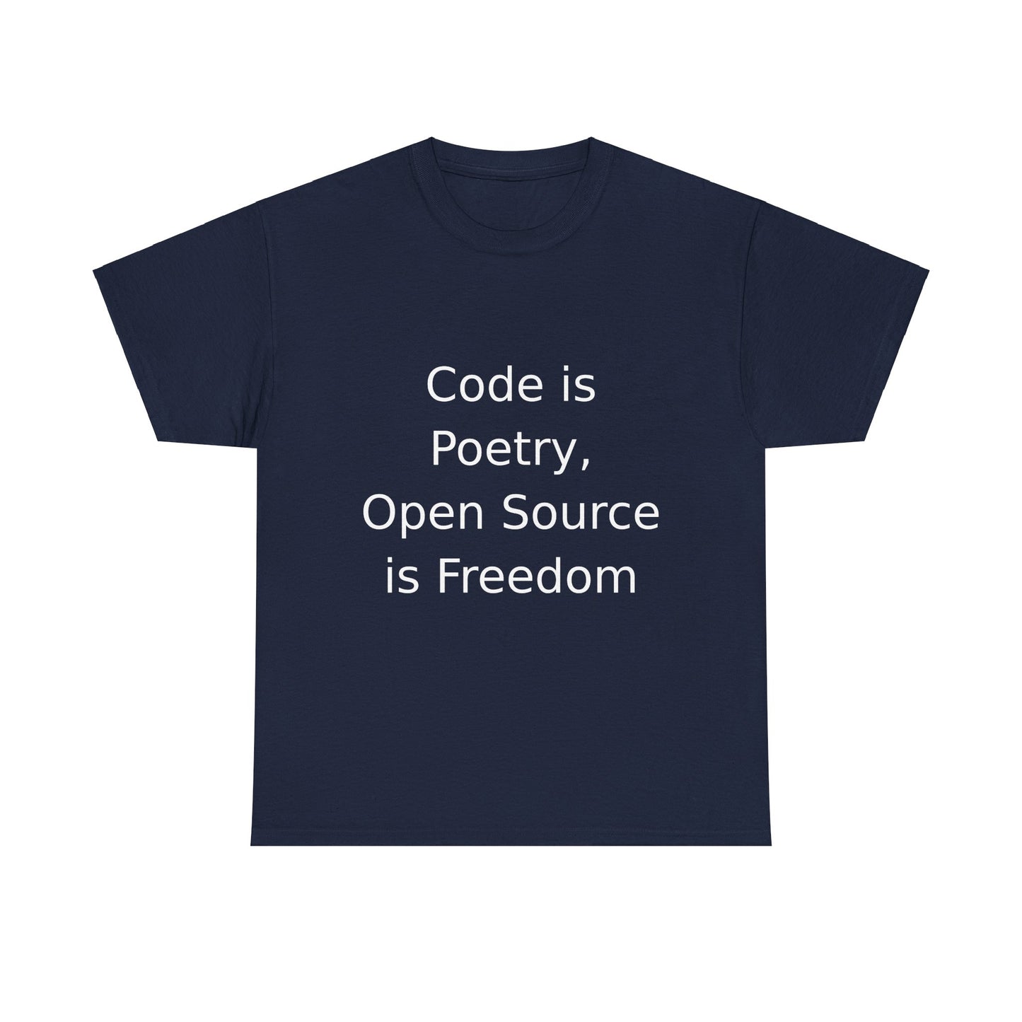 Code Freedom T-Shirt