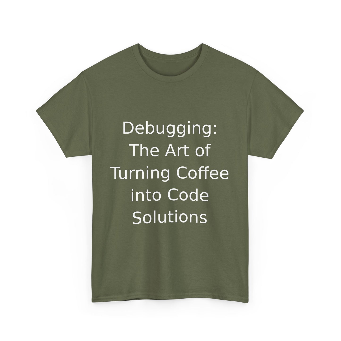 Debugging Mastery T-Shirt