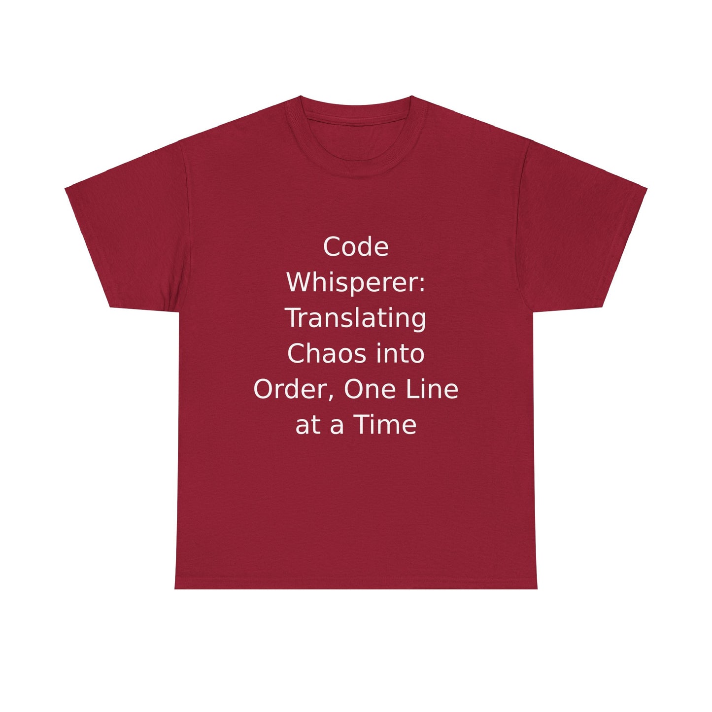 Code Whisperer T-Shirt