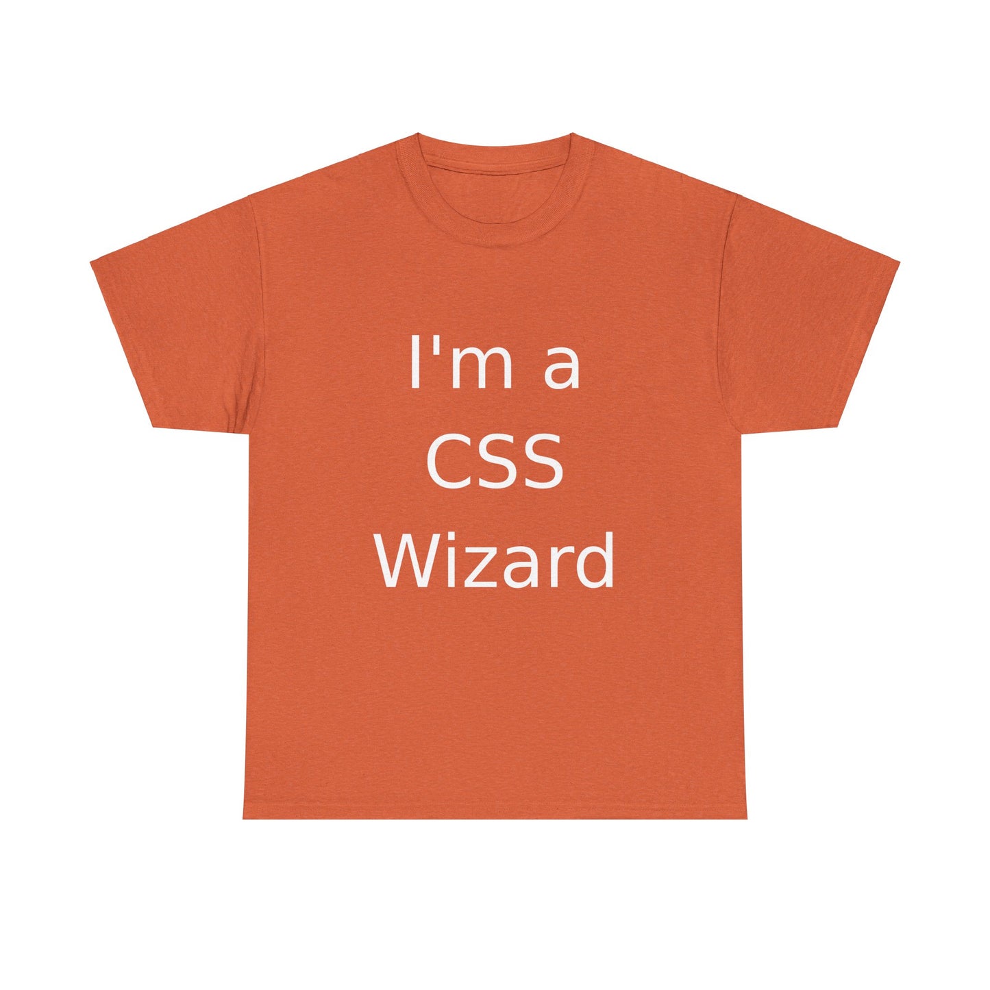 CSS Wizard T-Shirt