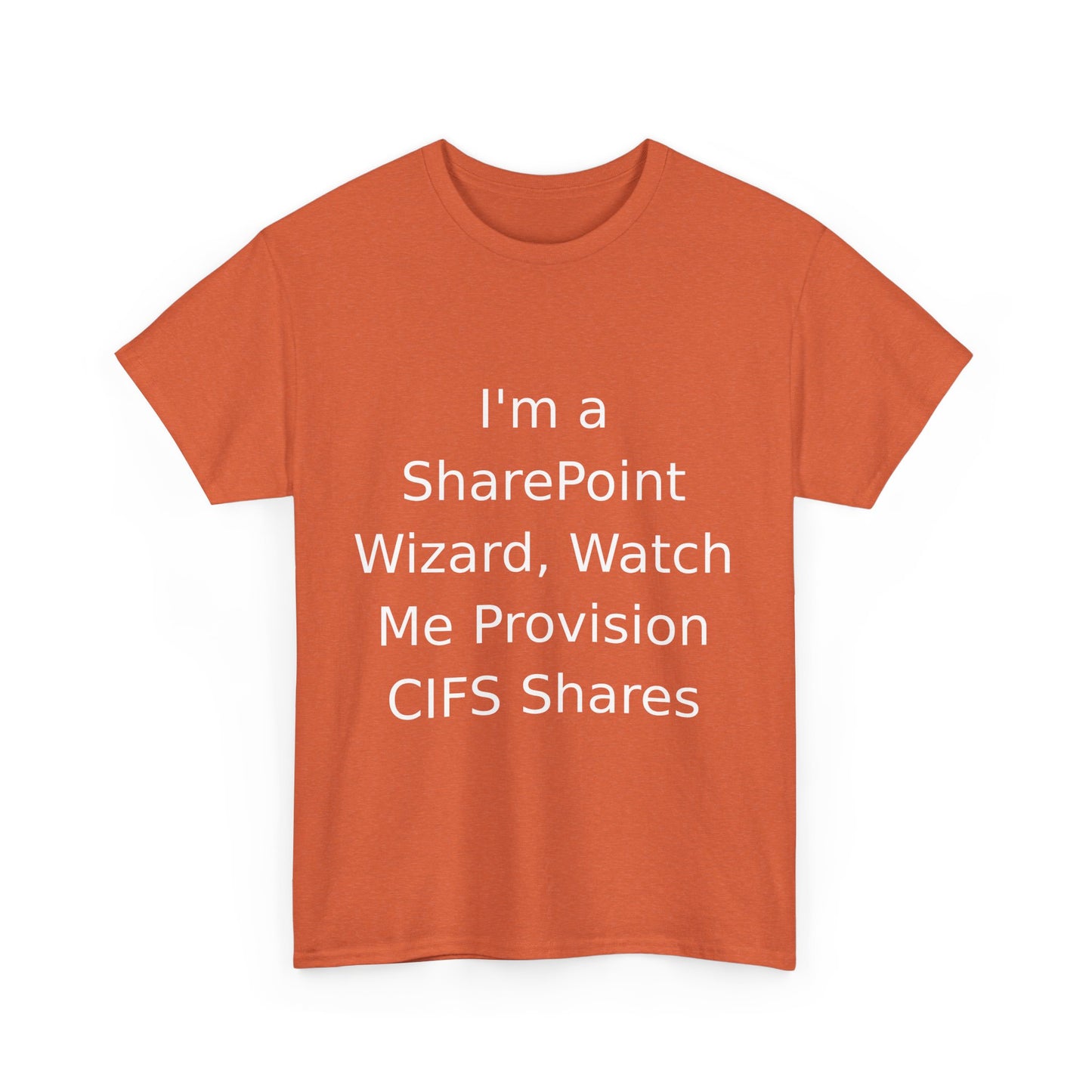 SharePoint Wizardry T-Shirt