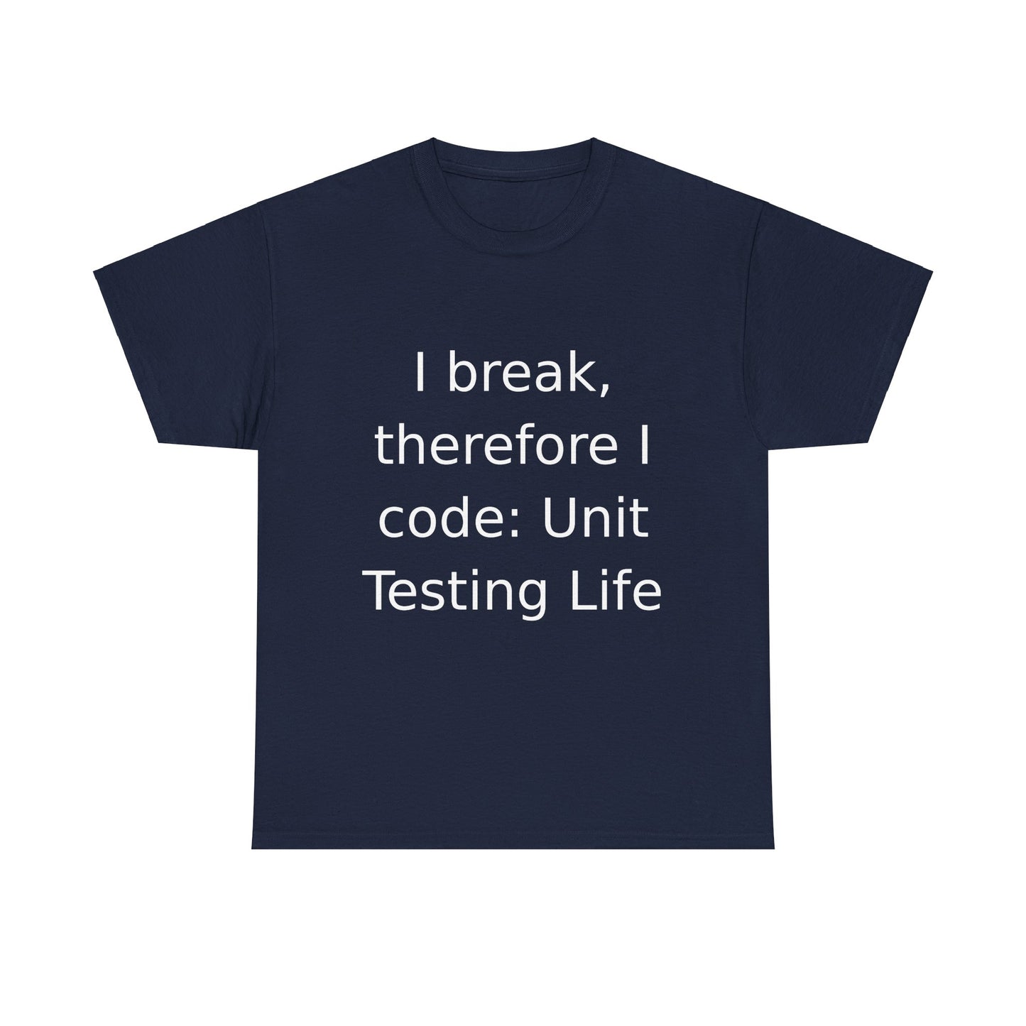 Test-Driven Tee