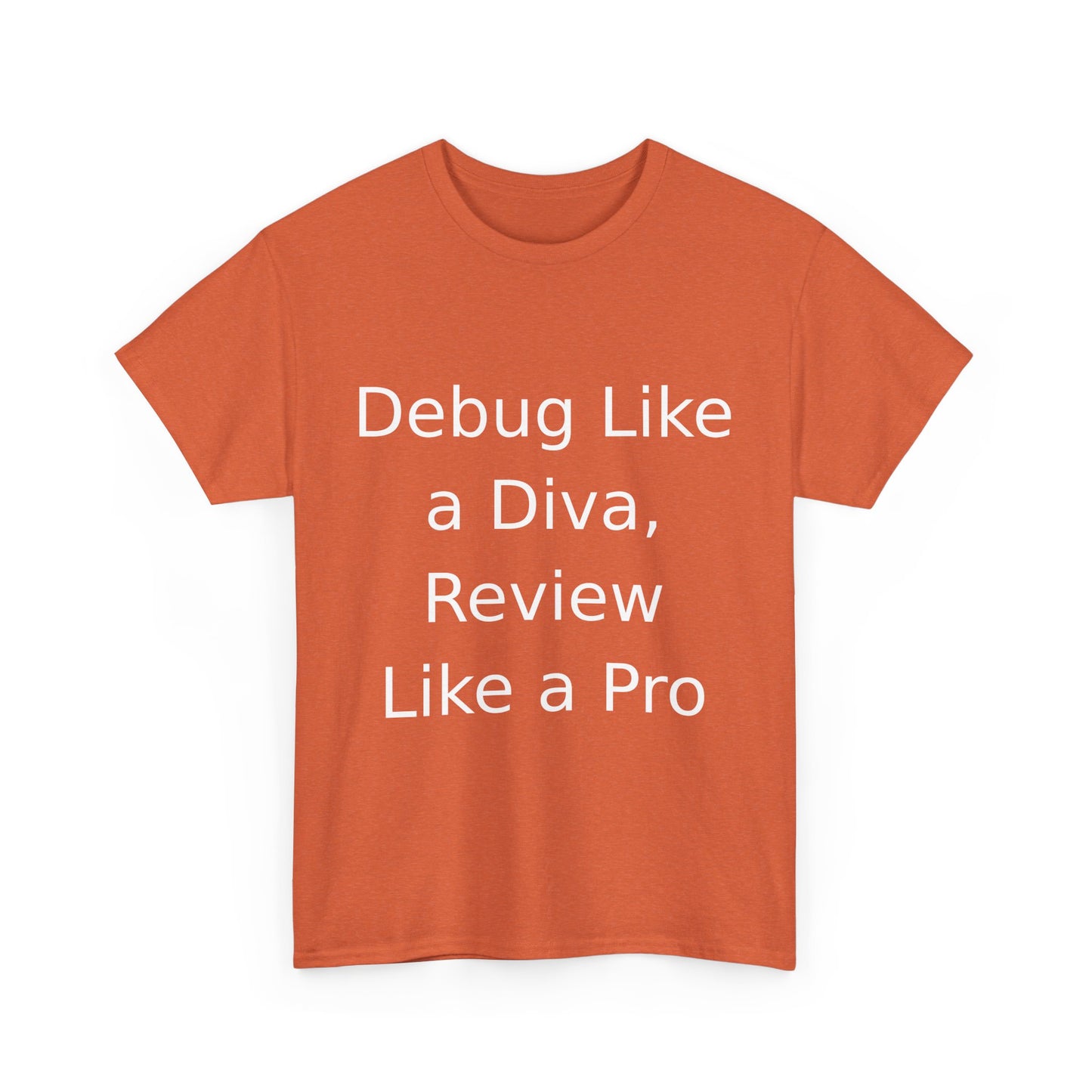 Debug Diva T-Shirt