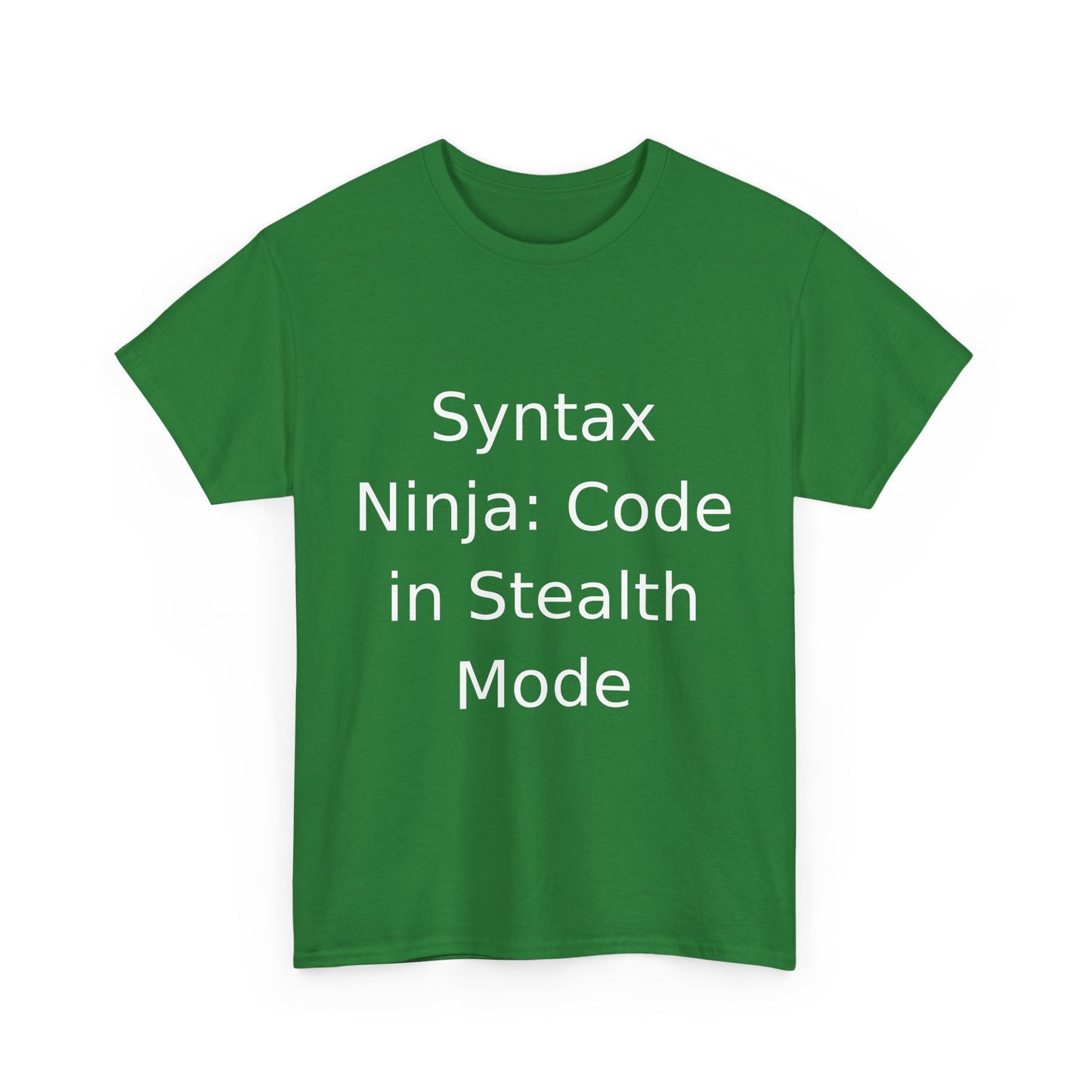 Syntax Ninja T-Shirt