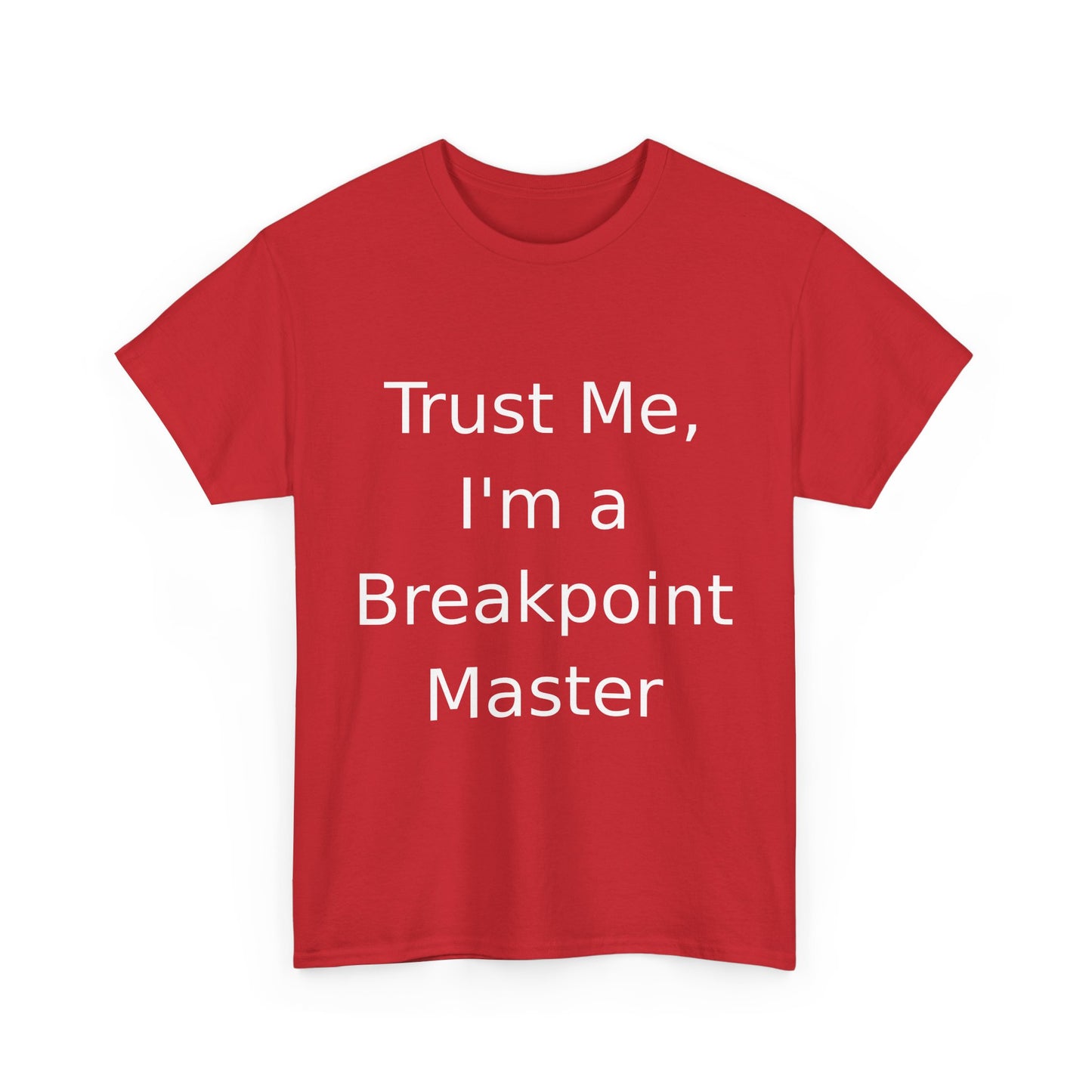 Breakpoint Master T-Shirt