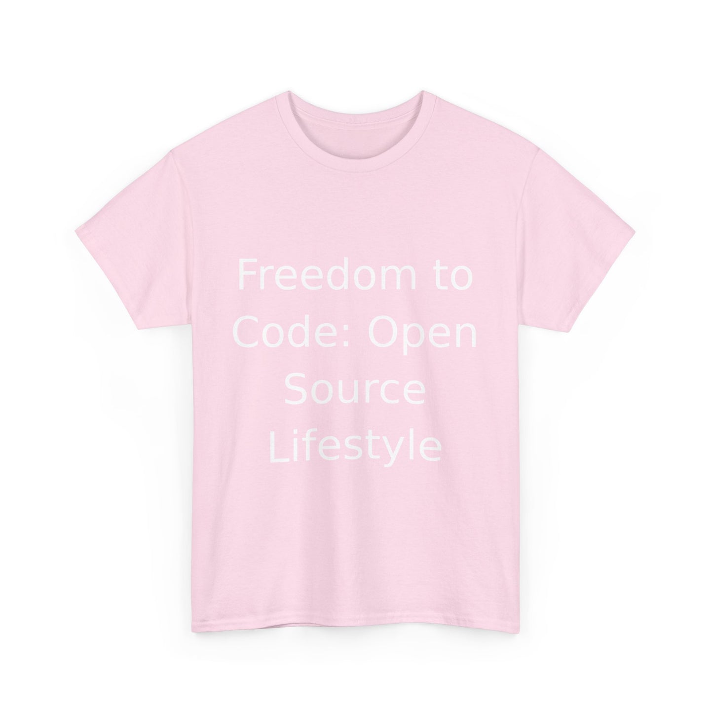 Freedom to Code T-Shirt