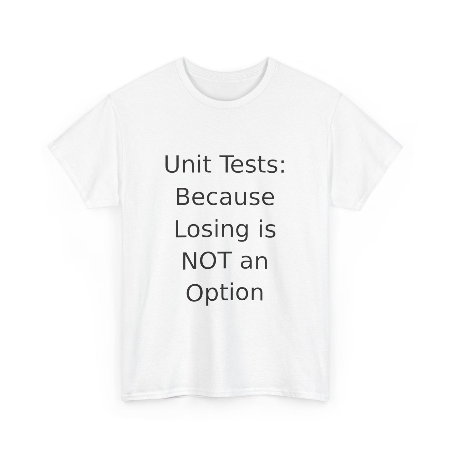 Debugging Champion Tee