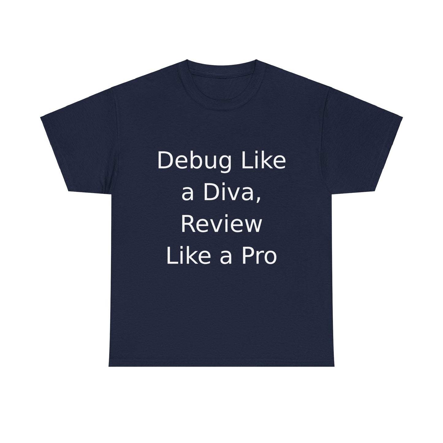 Debug Diva T-Shirt