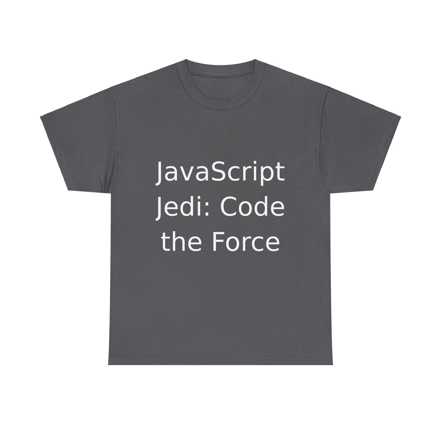 JavaScript Jedi T-Shirt