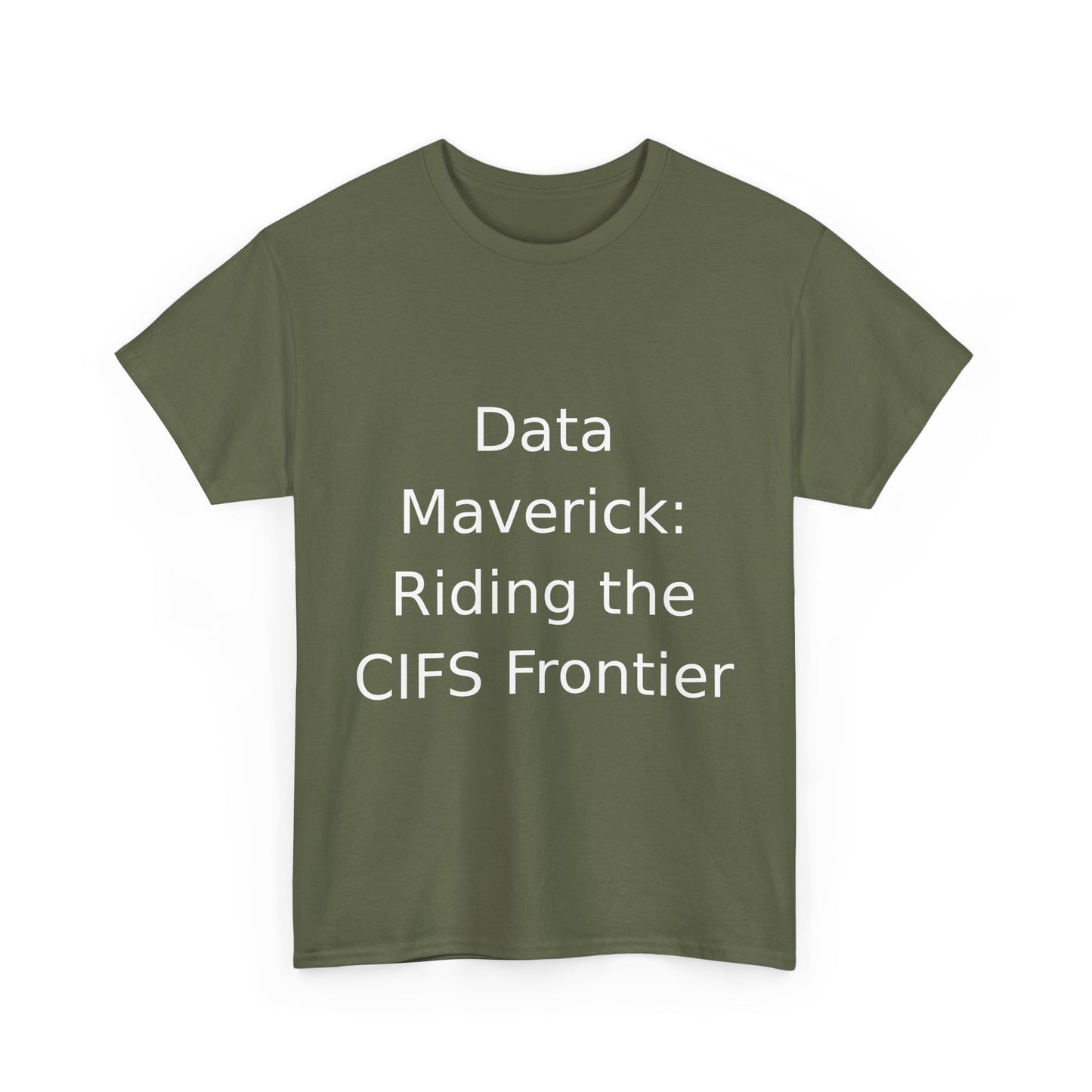 Data Maverick T-Shirt