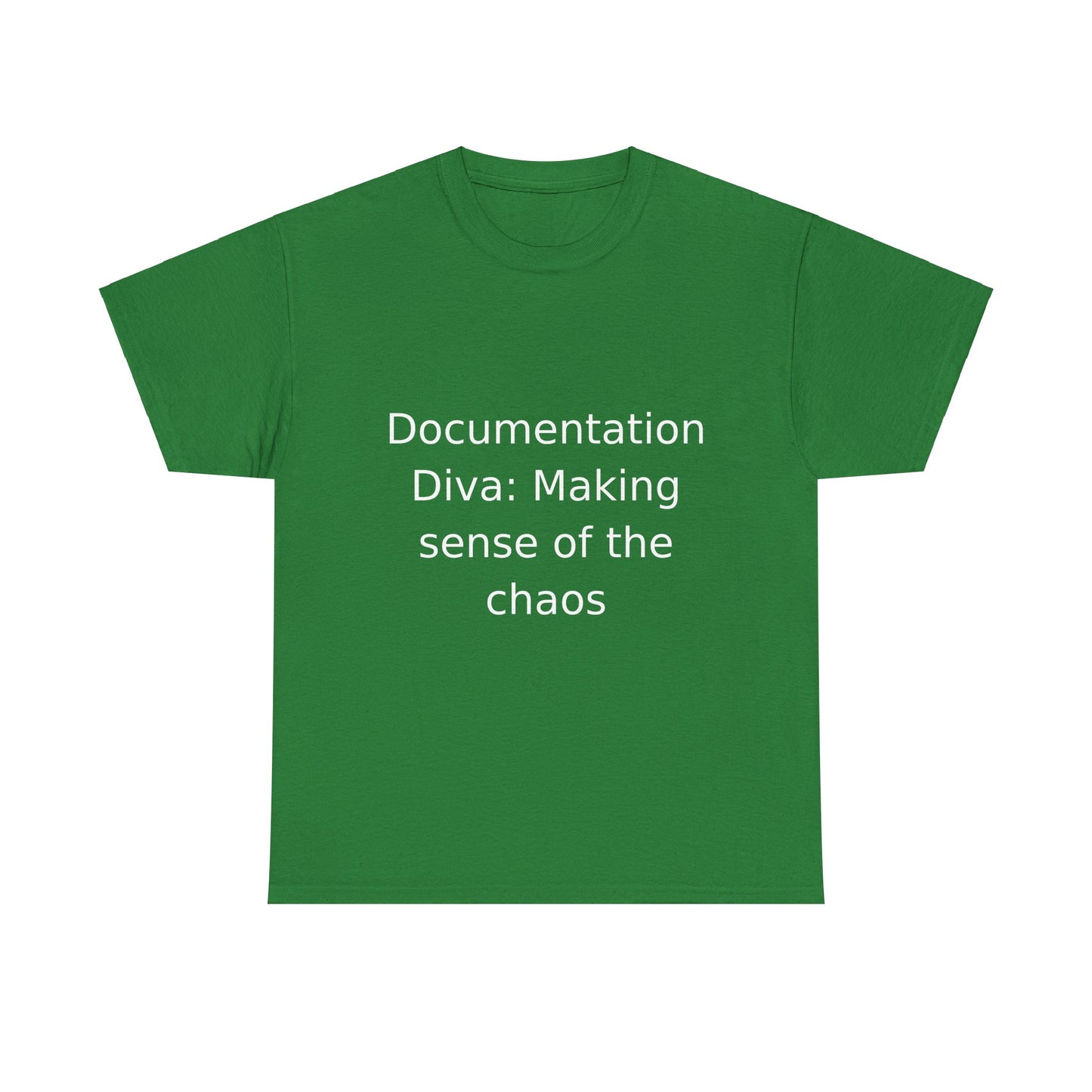 Documentation Diva T-Shirt