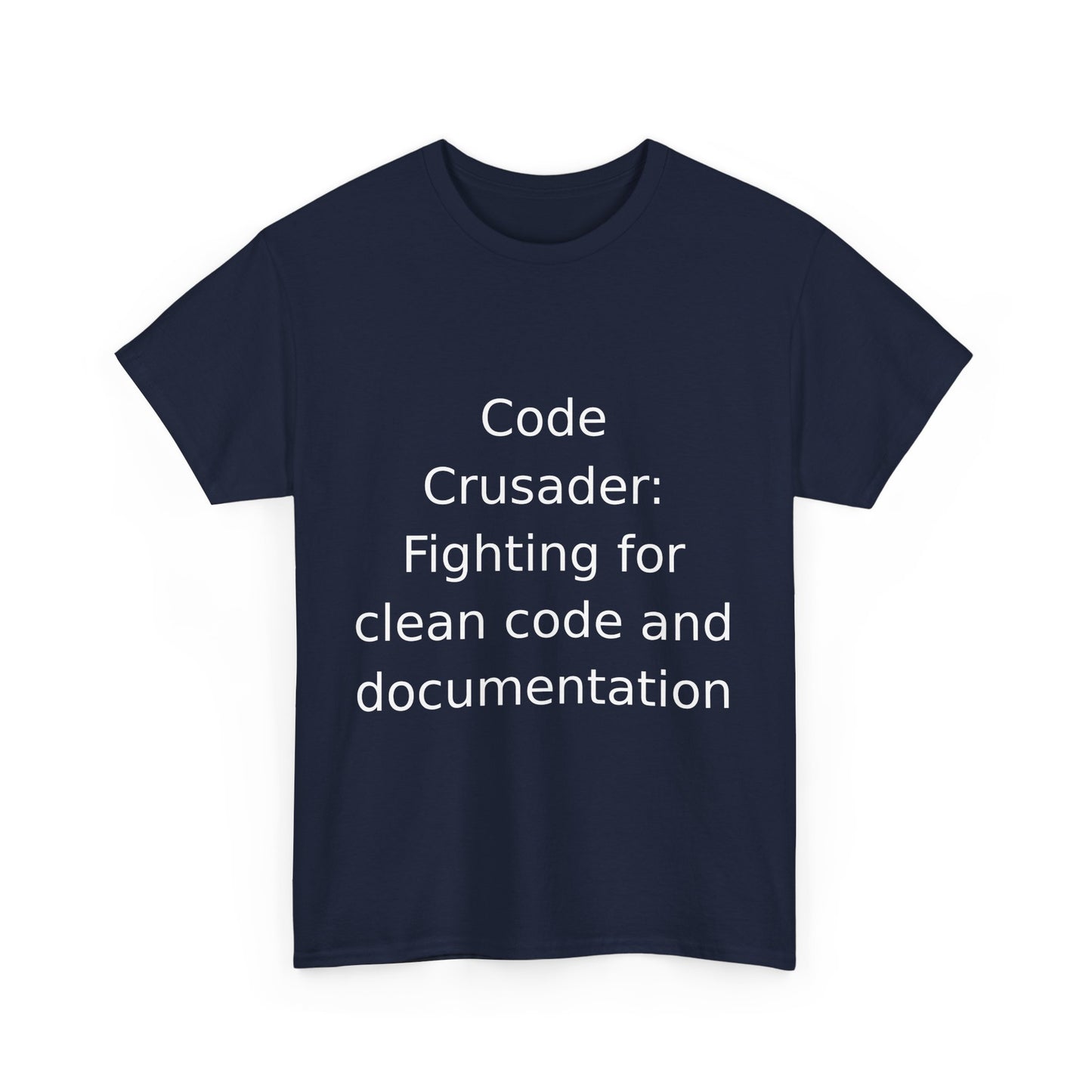 Code Crusader T-Shirt