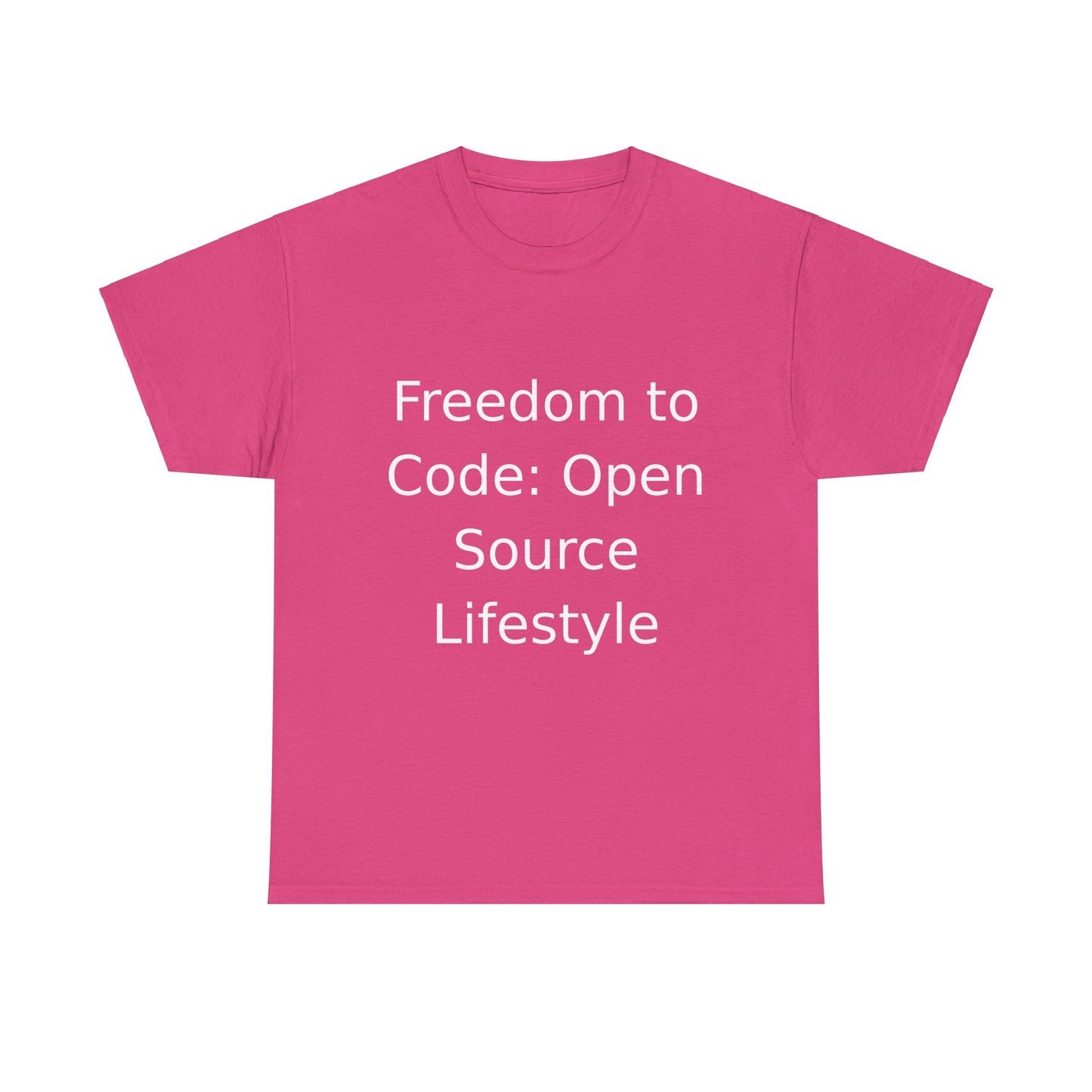 Freedom to Code T-Shirt