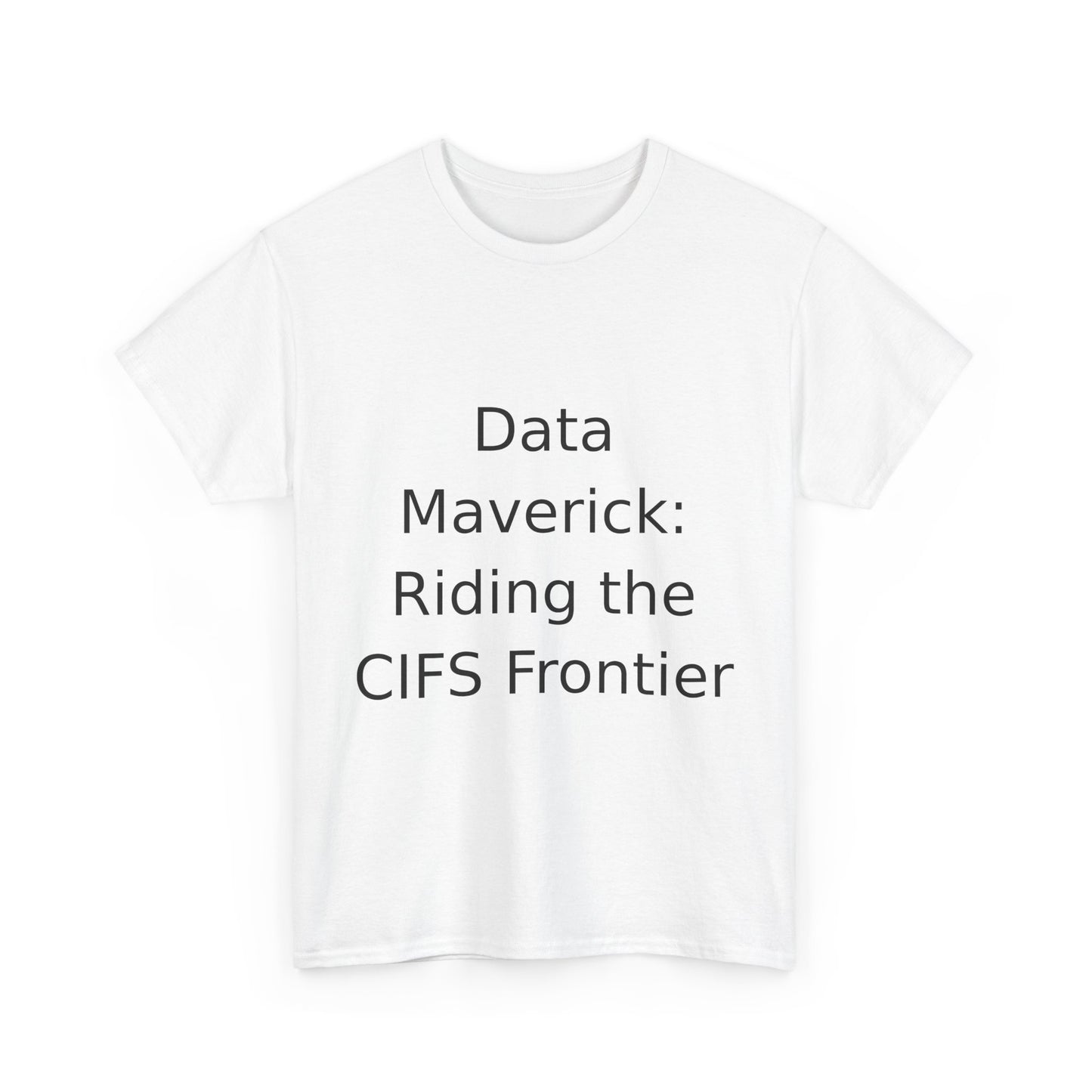 Data Maverick T-Shirt