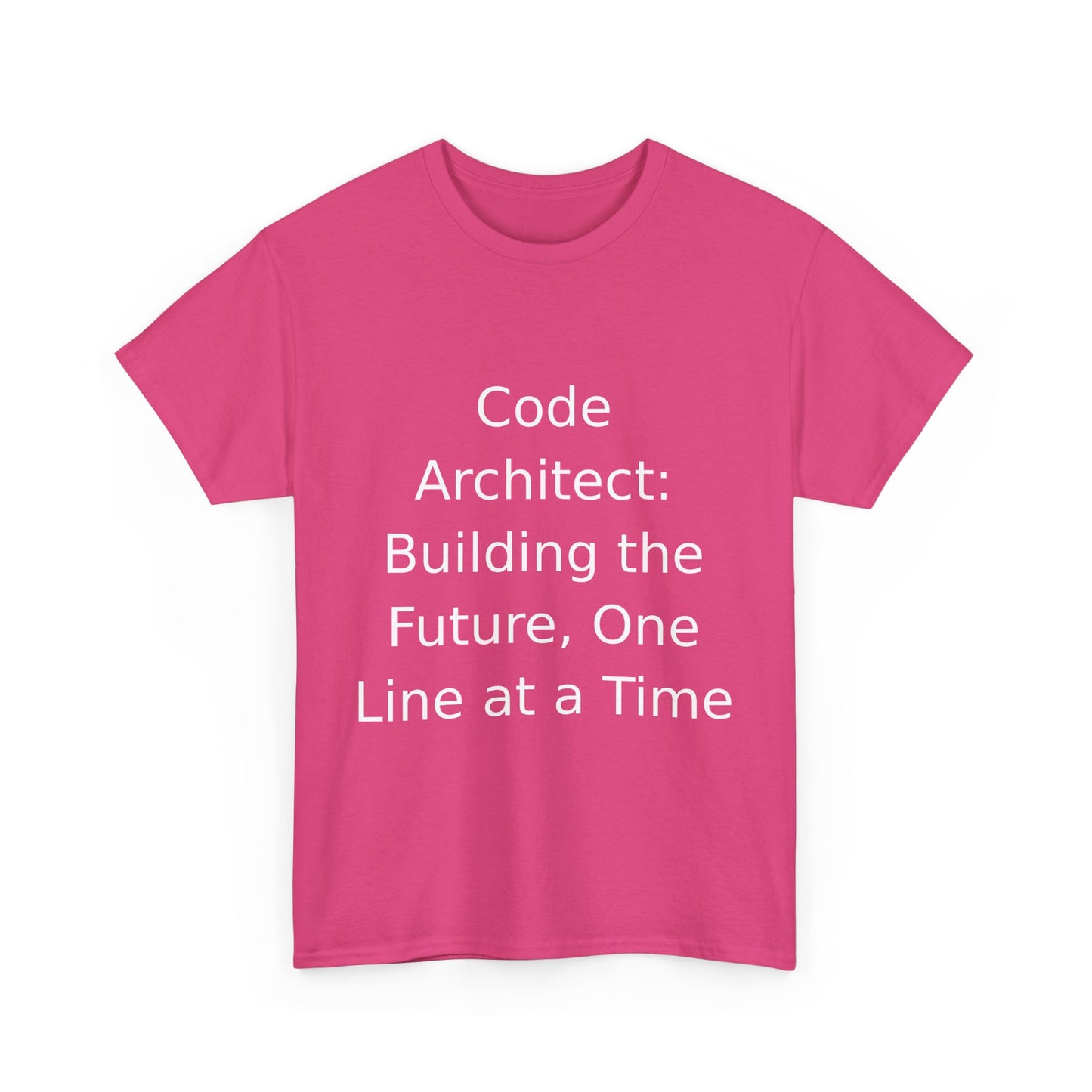 Code Architect T-Shirt