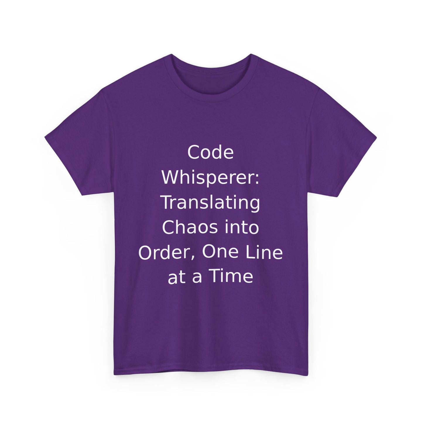 Code Whisperer T-Shirt