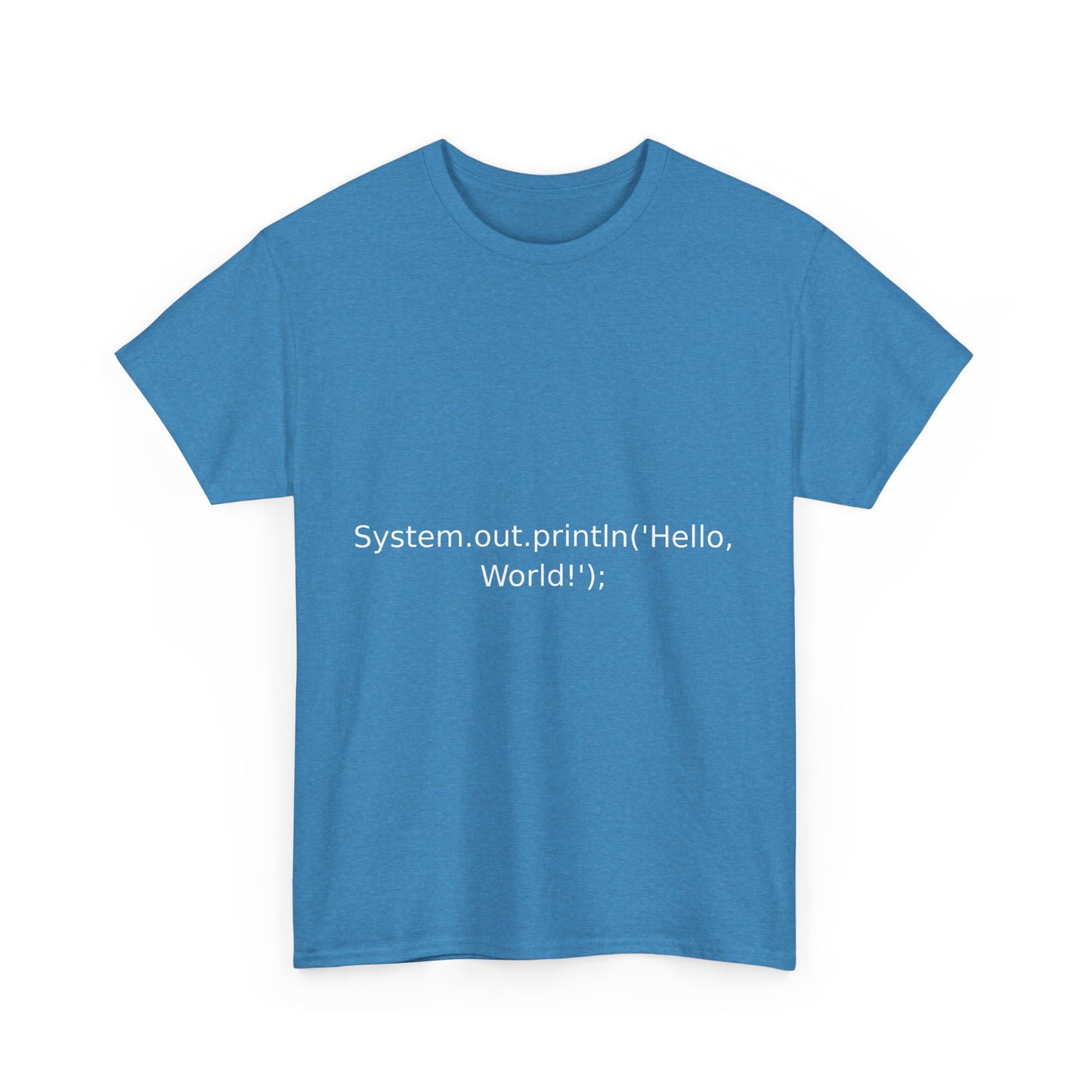 Java System Out T-Shirt